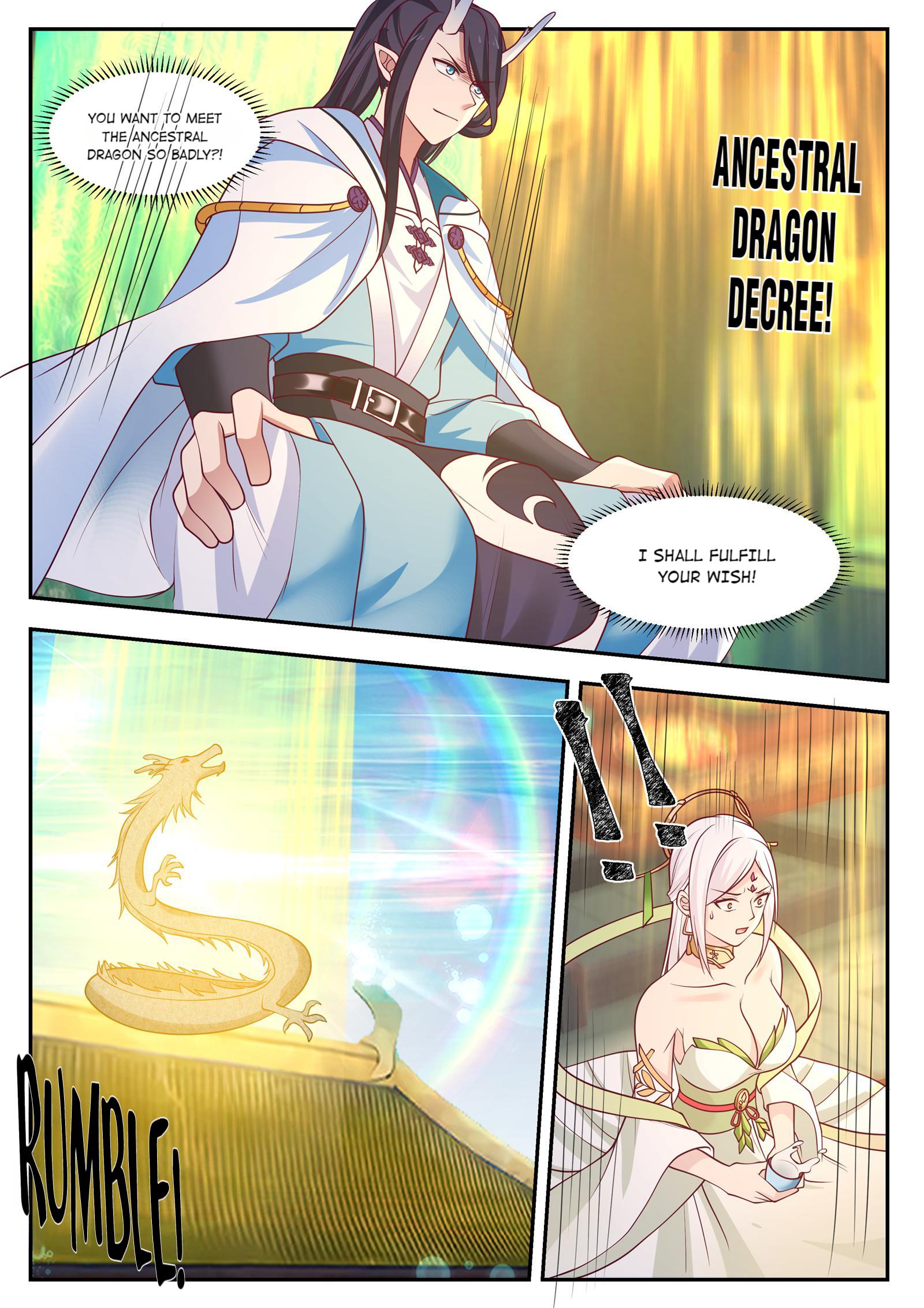 Throne Of The Dragon King Chapter 98 #5