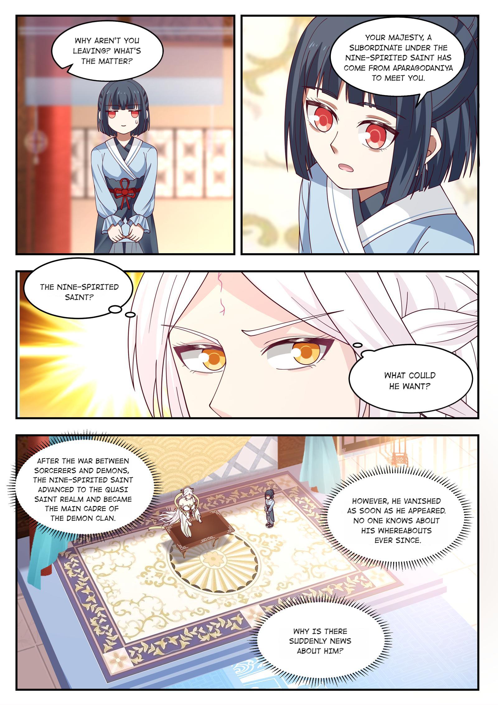 Throne Of The Dragon King Chapter 98 #11