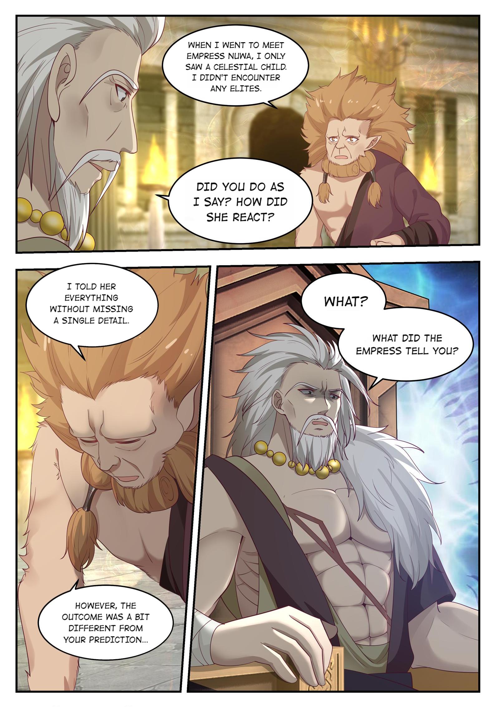 Throne Of The Dragon King Chapter 100 #6