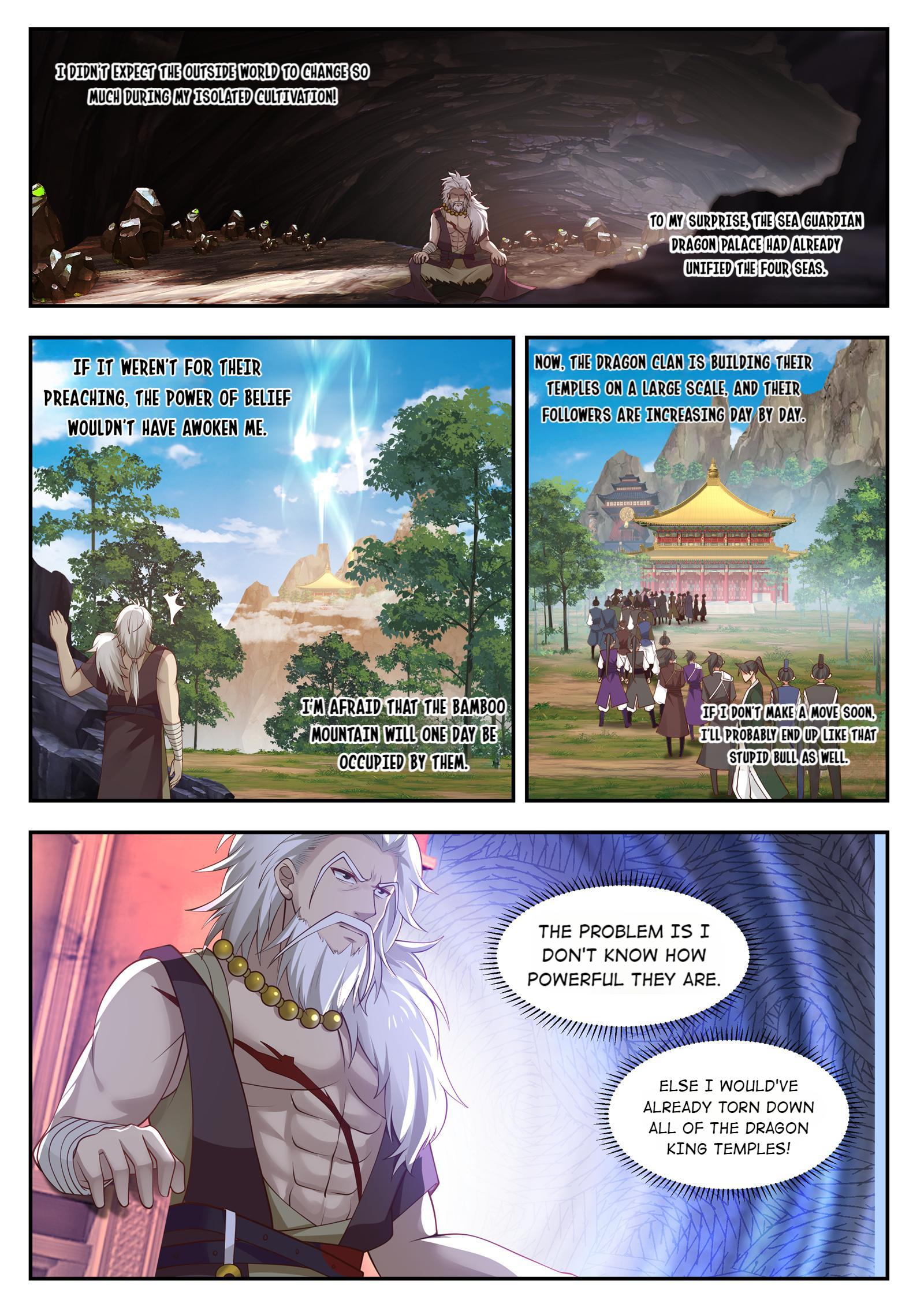 Throne Of The Dragon King Chapter 100 #11