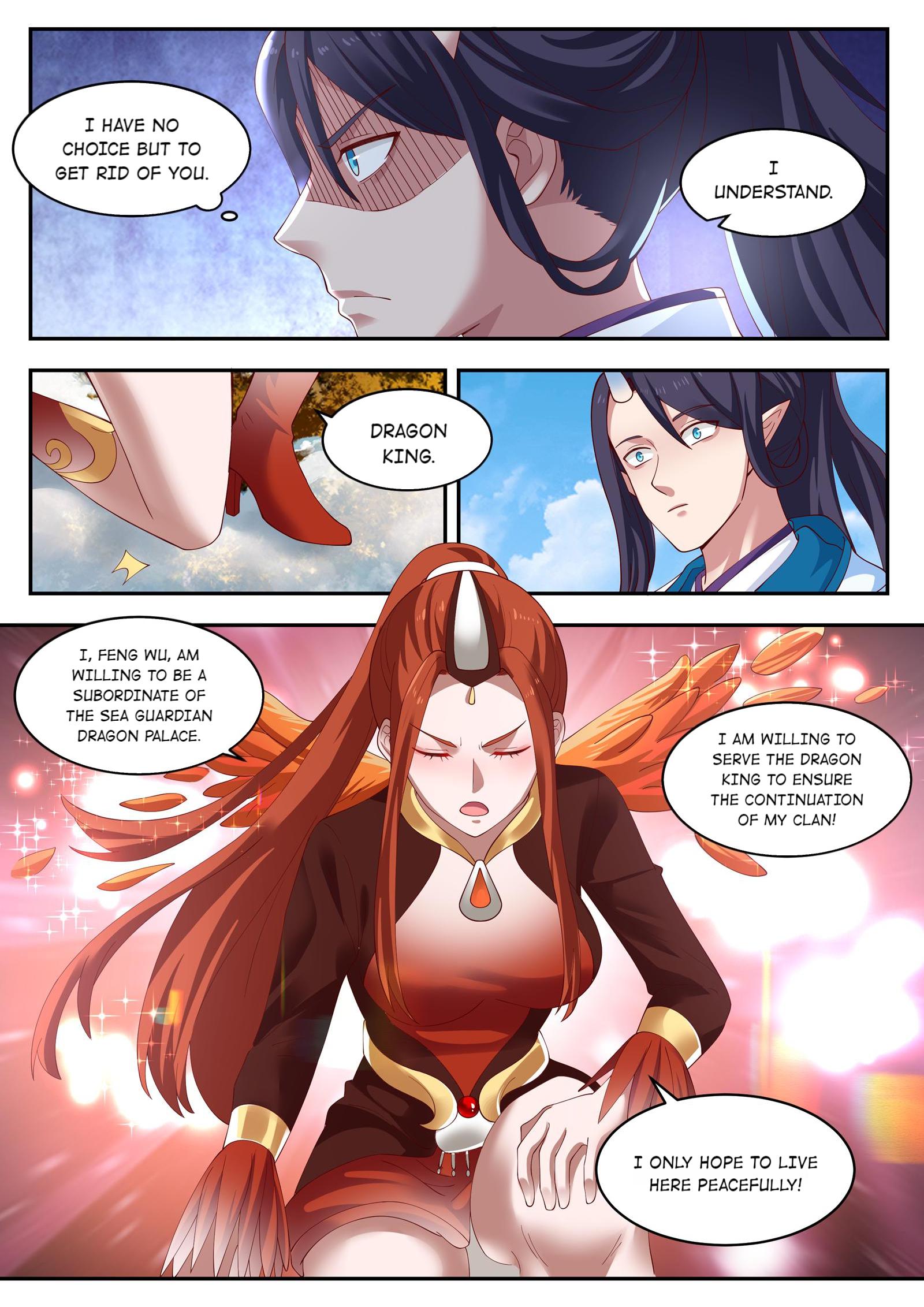 Throne Of The Dragon King Chapter 97 #3