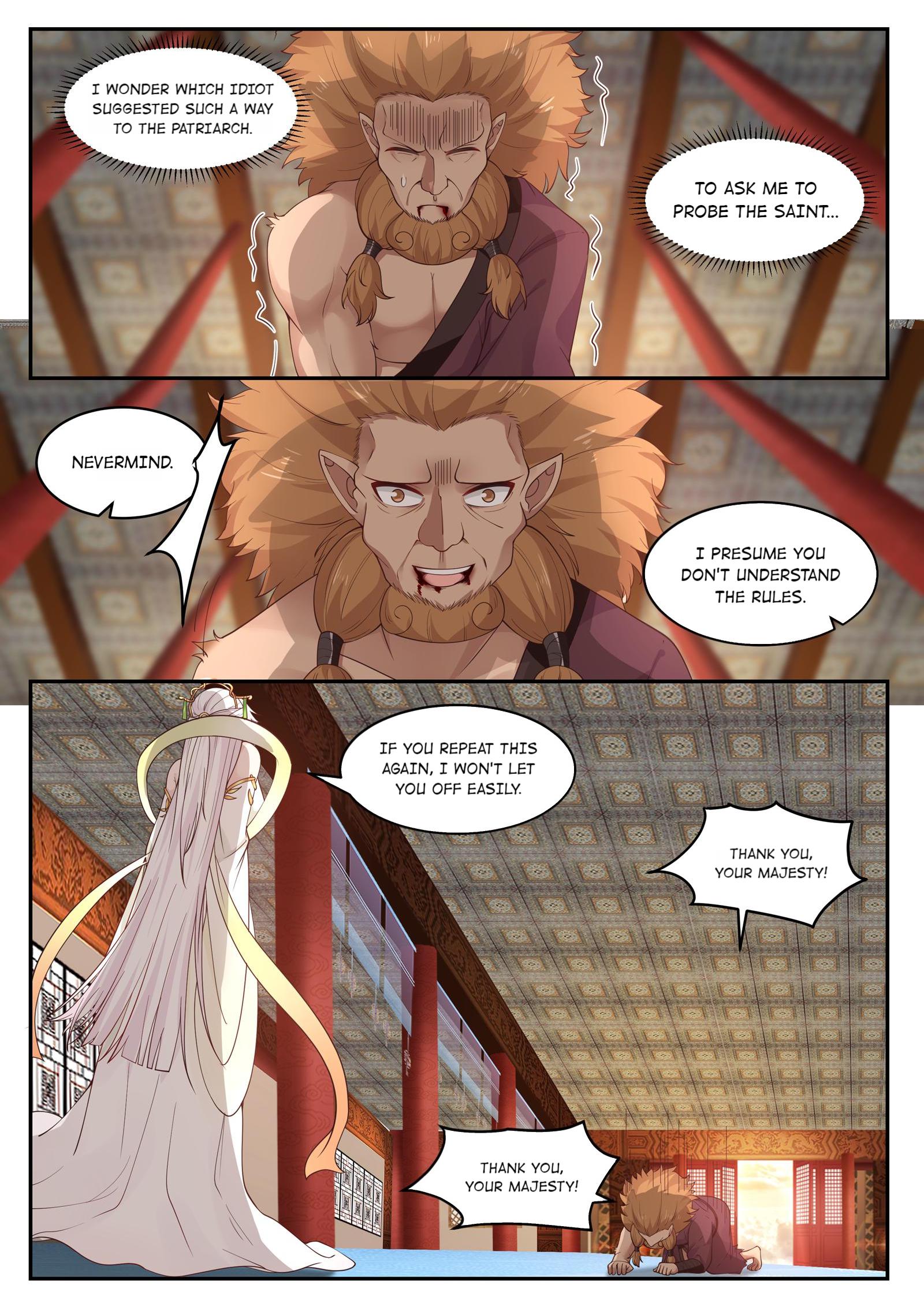 Throne Of The Dragon King Chapter 99 #3