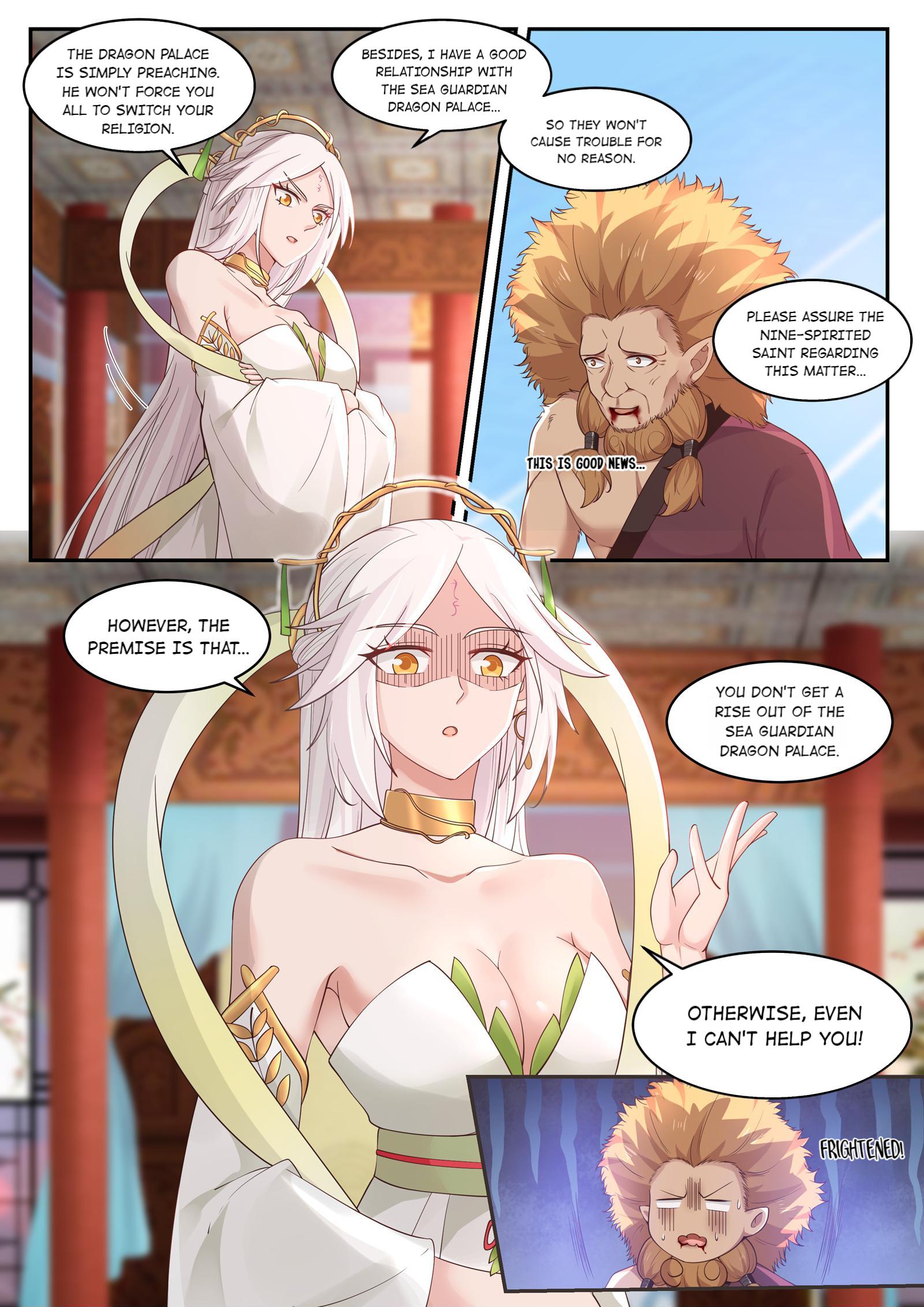 Throne Of The Dragon King Chapter 99 #5