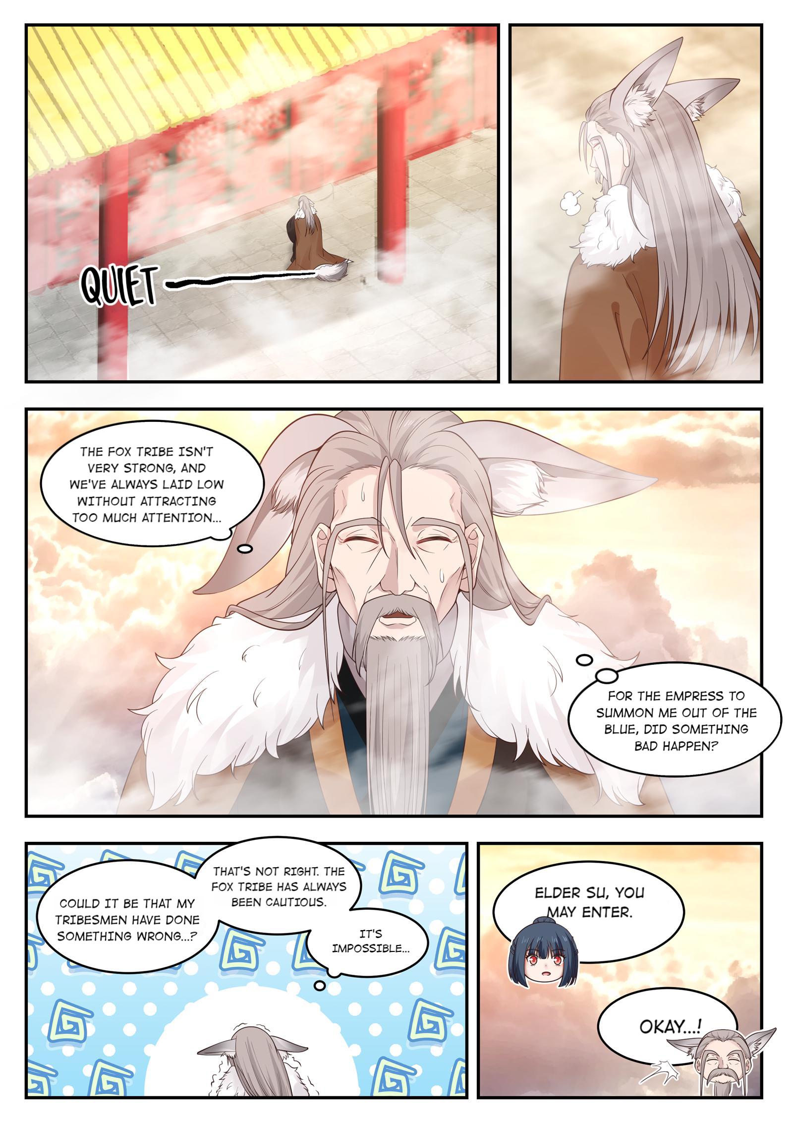 Throne Of The Dragon King Chapter 99 #8