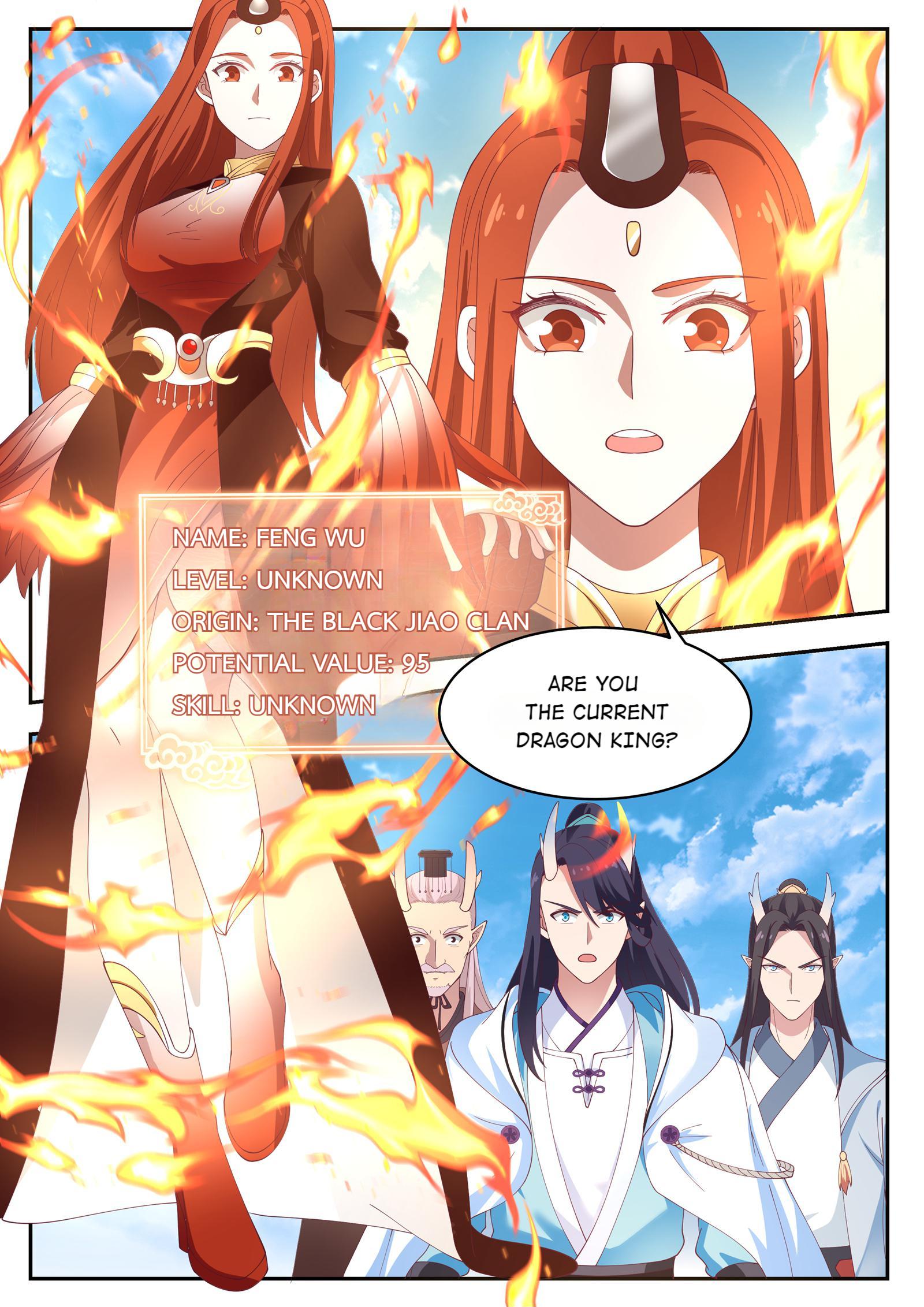 Throne Of The Dragon King Chapter 96 #5