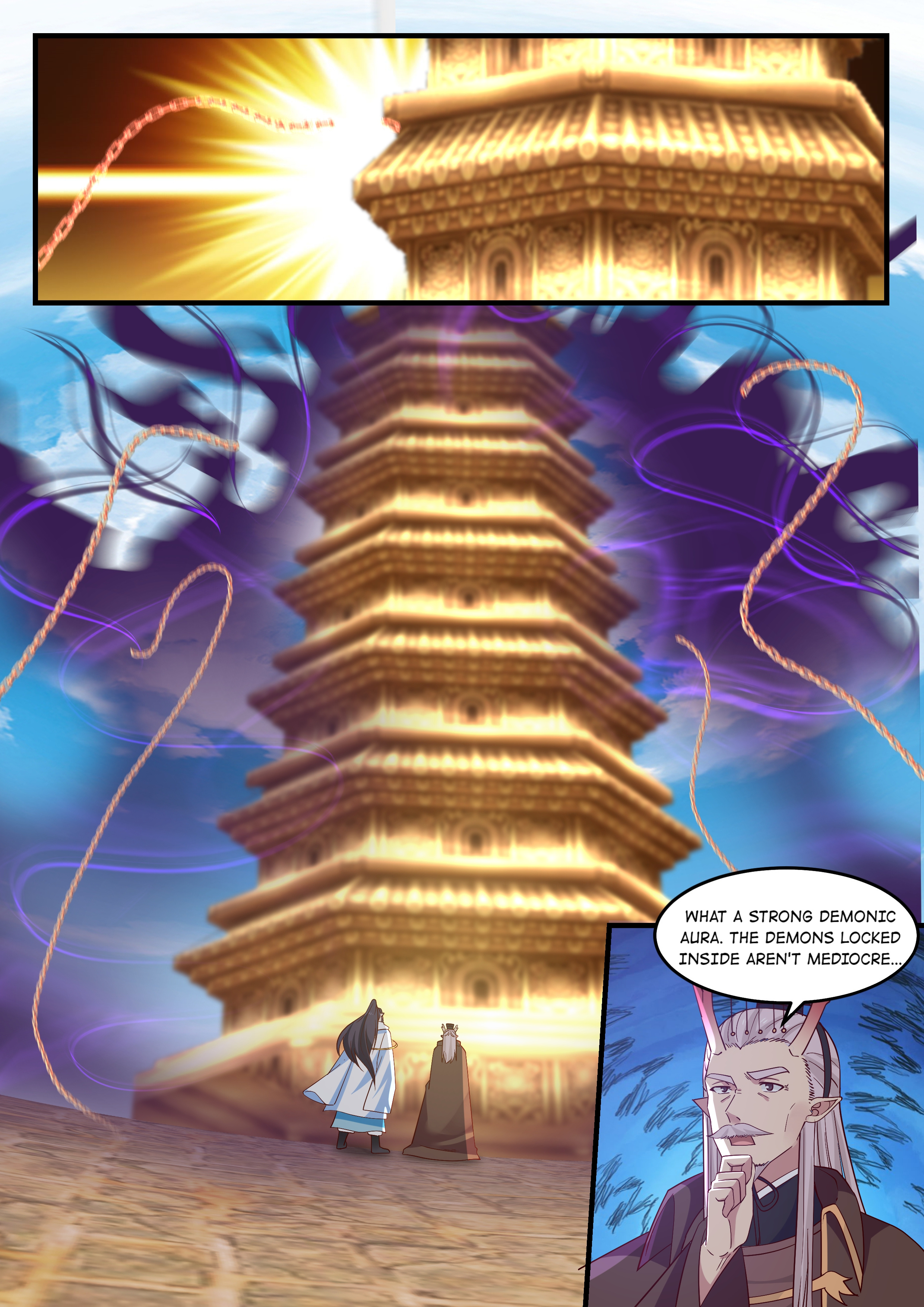 Throne Of The Dragon King Chapter 91 #2