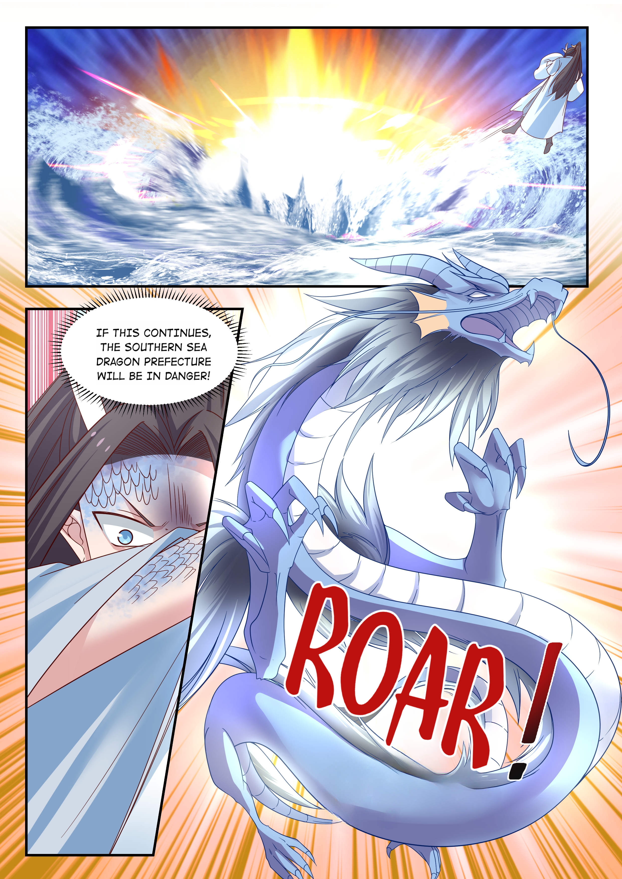 Throne Of The Dragon King Chapter 94 #4