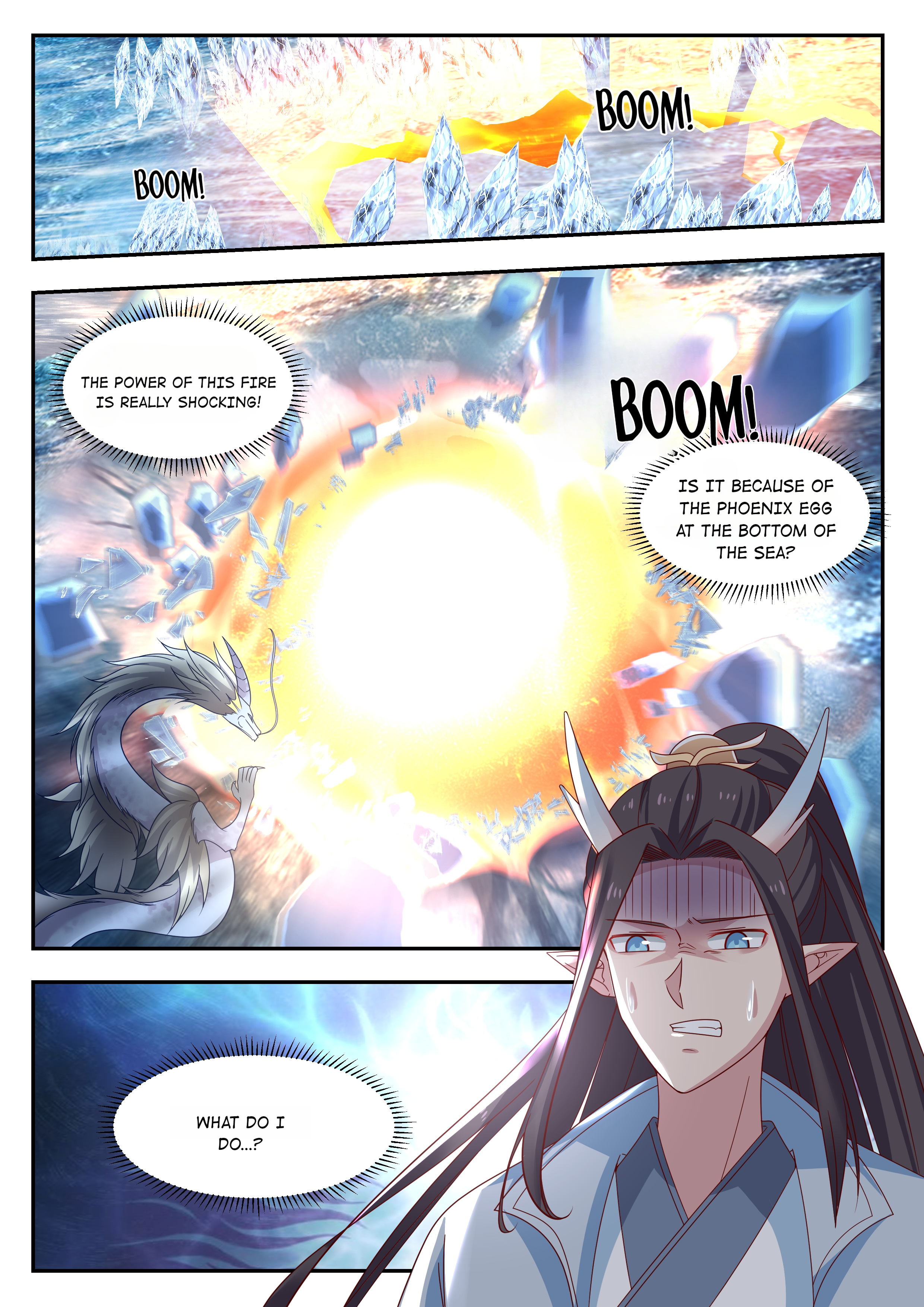 Throne Of The Dragon King Chapter 94 #6