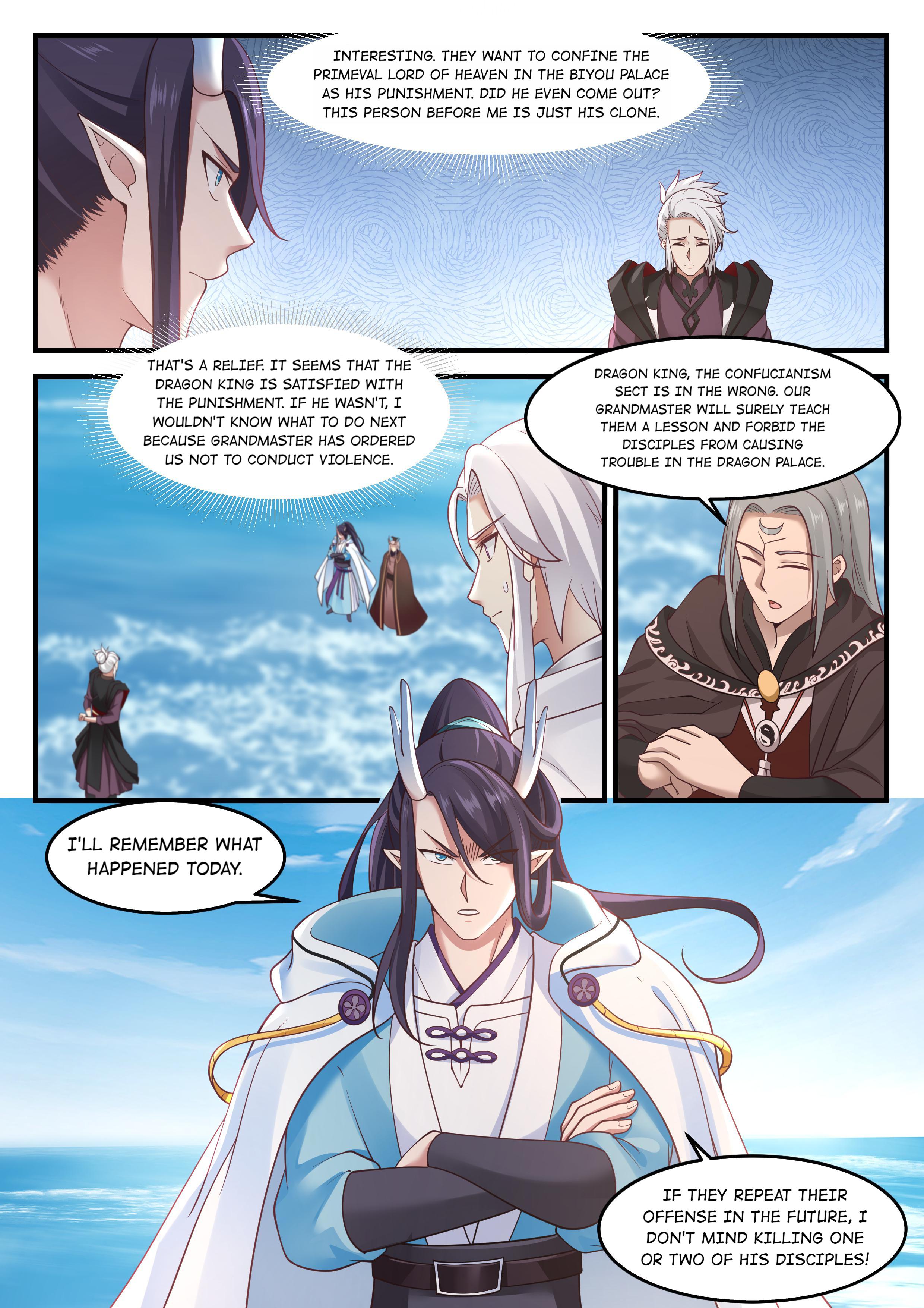 Throne Of The Dragon King Chapter 88 #13