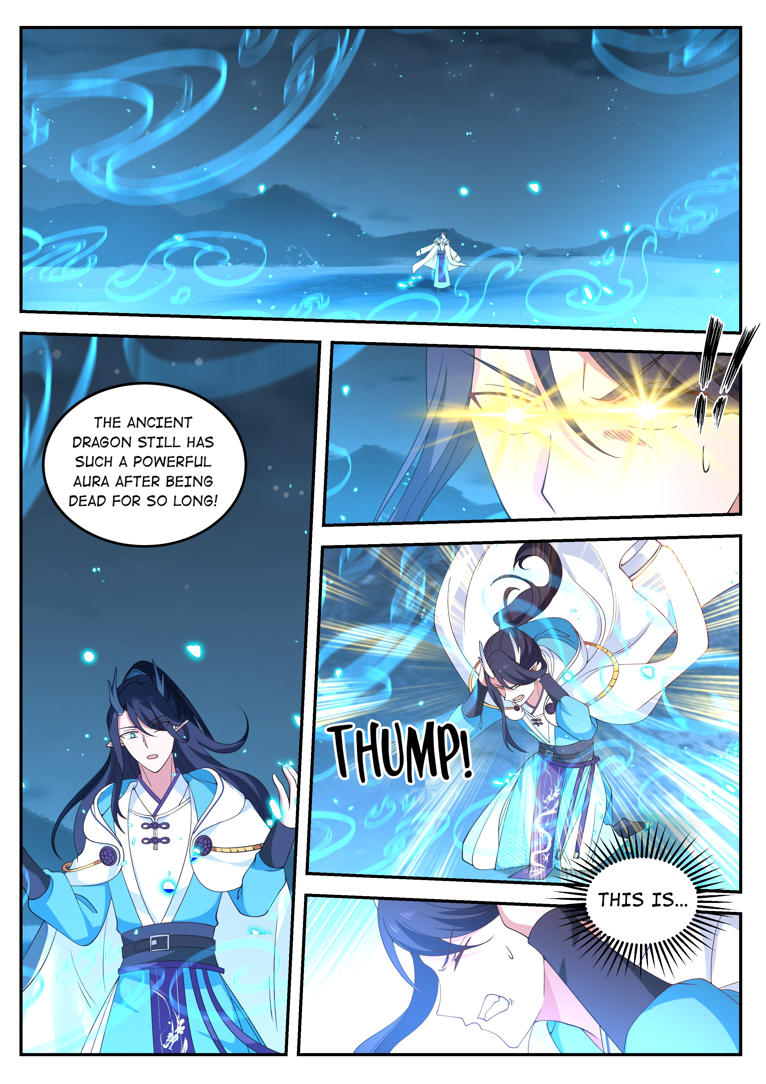 Throne Of The Dragon King Chapter 72 #7