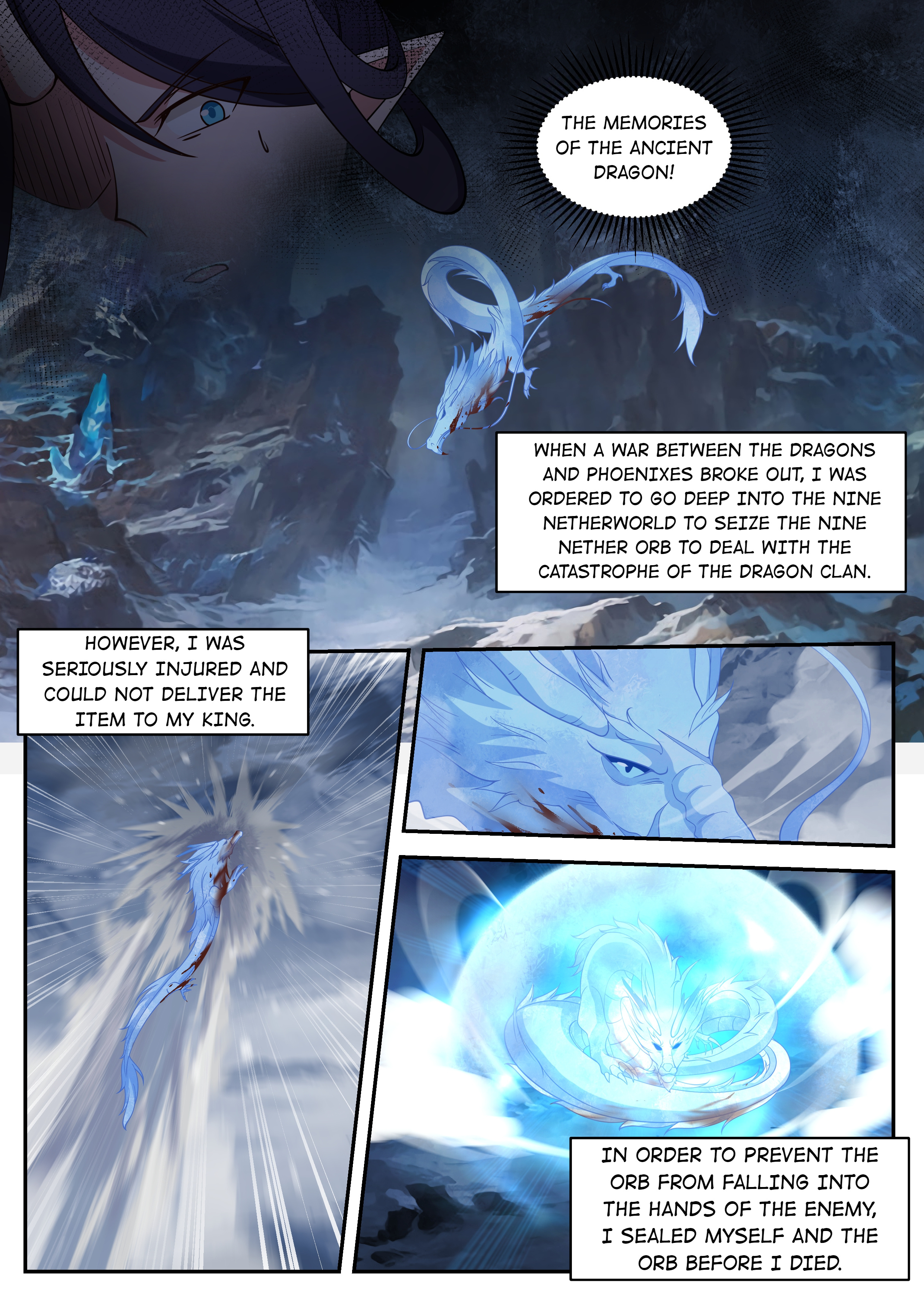 Throne Of The Dragon King Chapter 72 #8