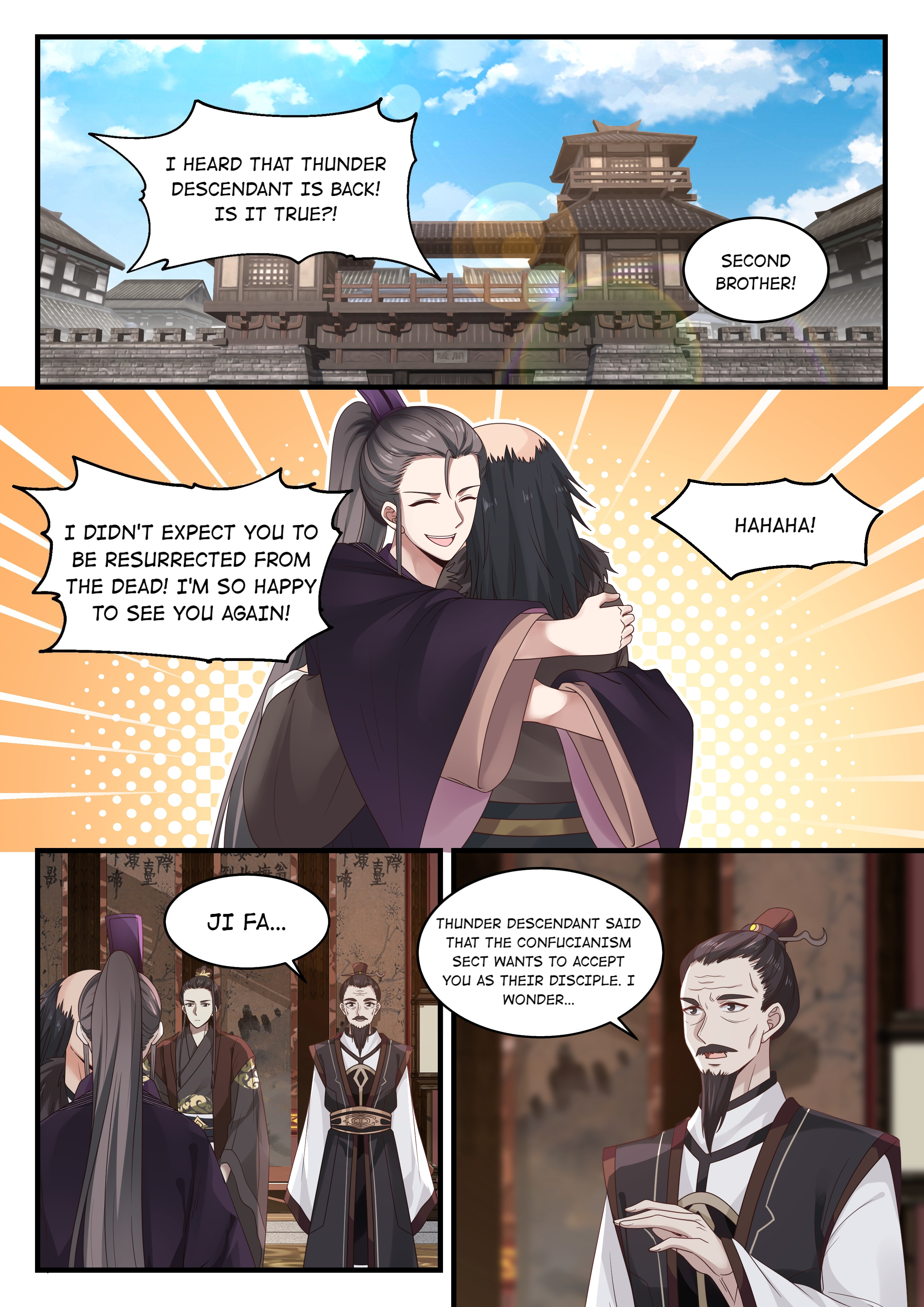 Throne Of The Dragon King Chapter 67 #2