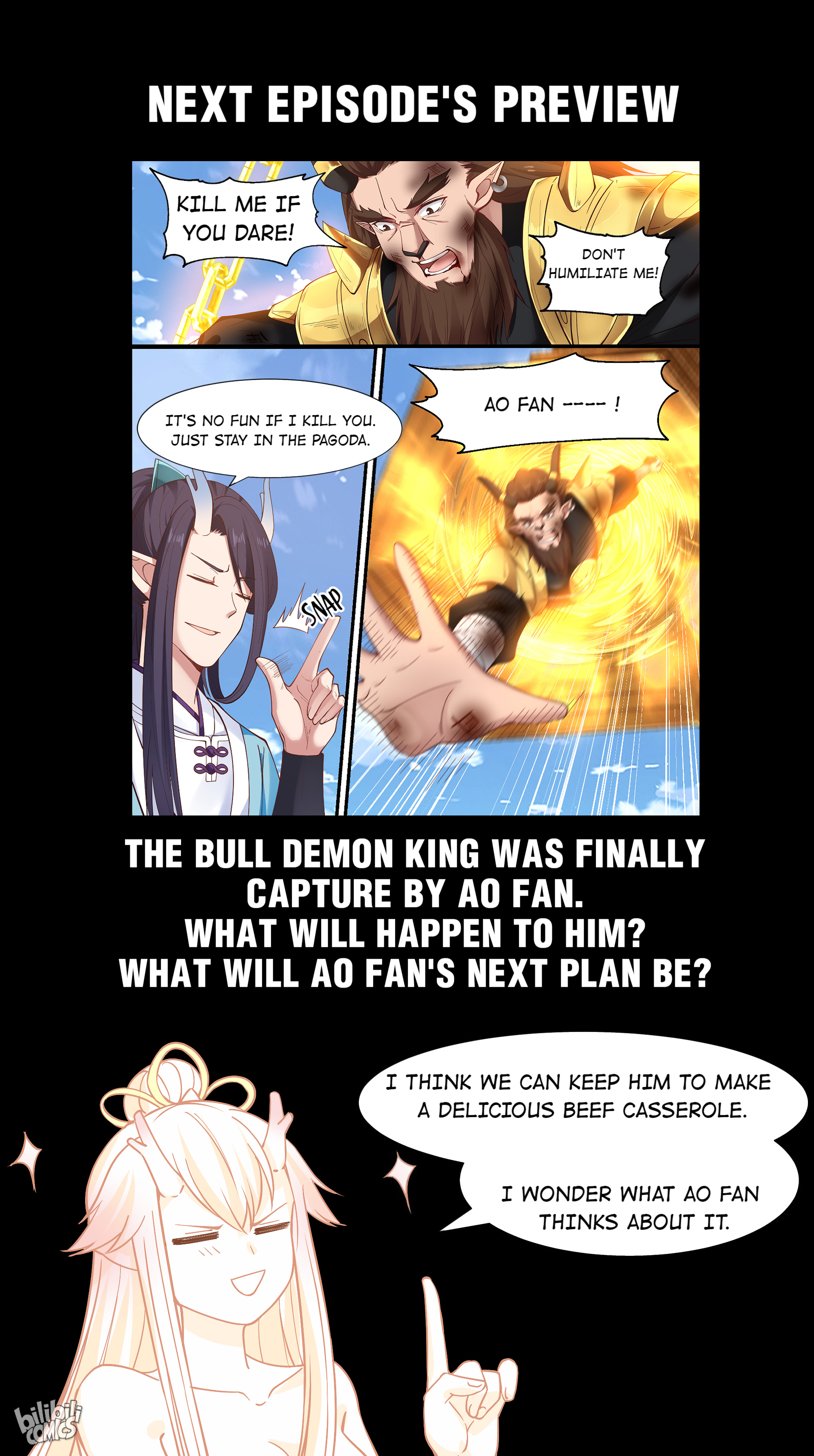 Throne Of The Dragon King Chapter 64.2 #6