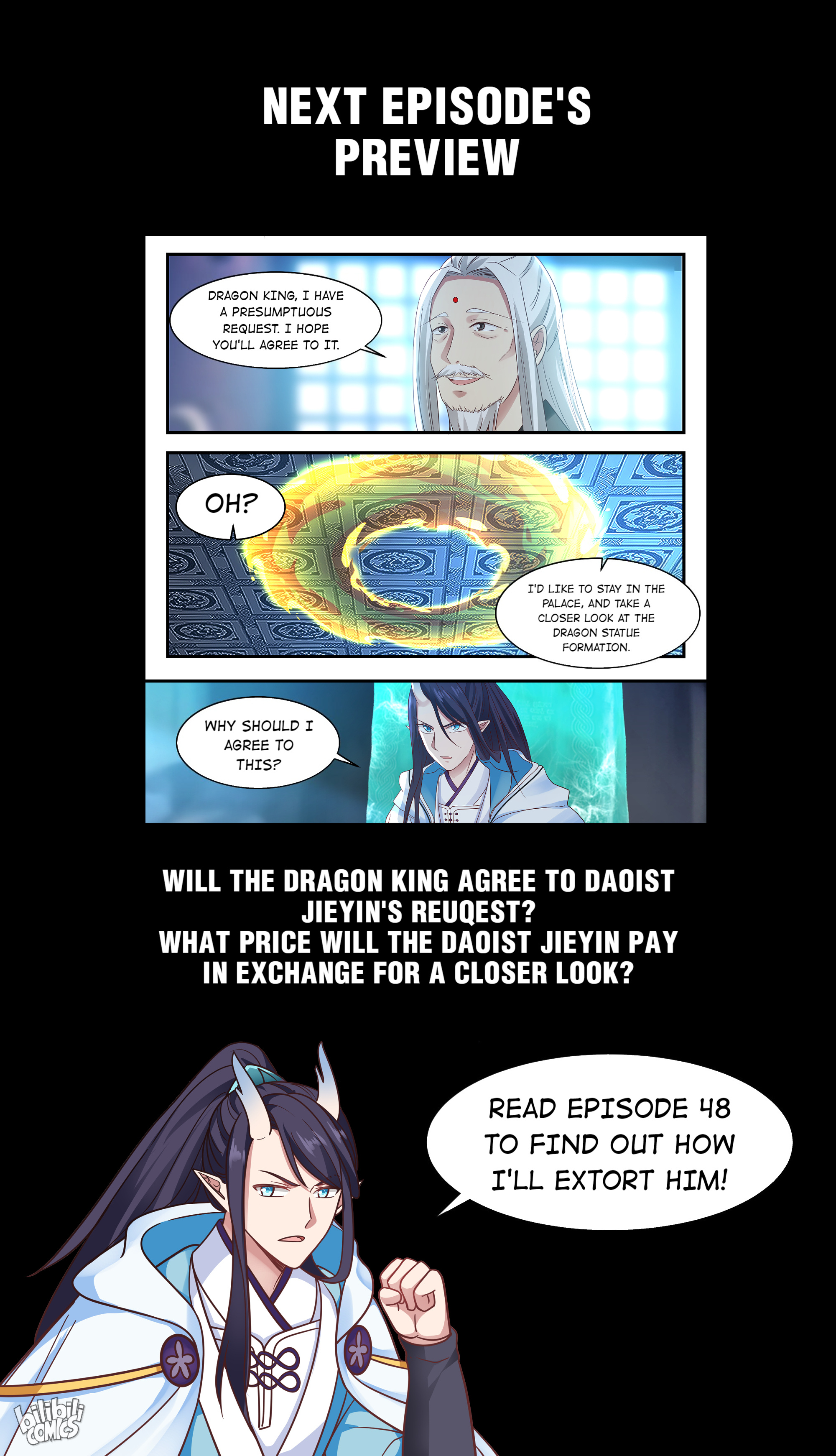 Throne Of The Dragon King Chapter 47 #14