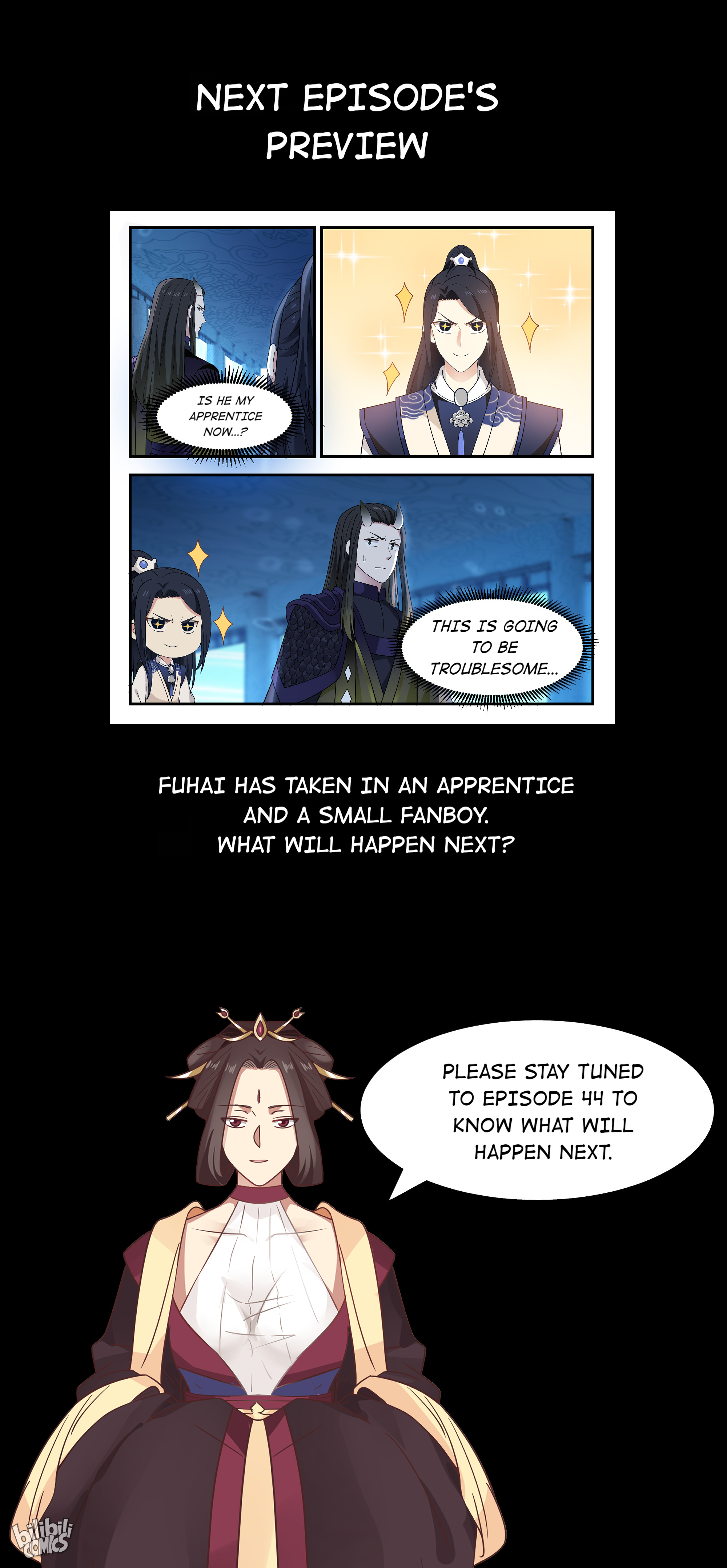 Throne Of The Dragon King Chapter 43 #14