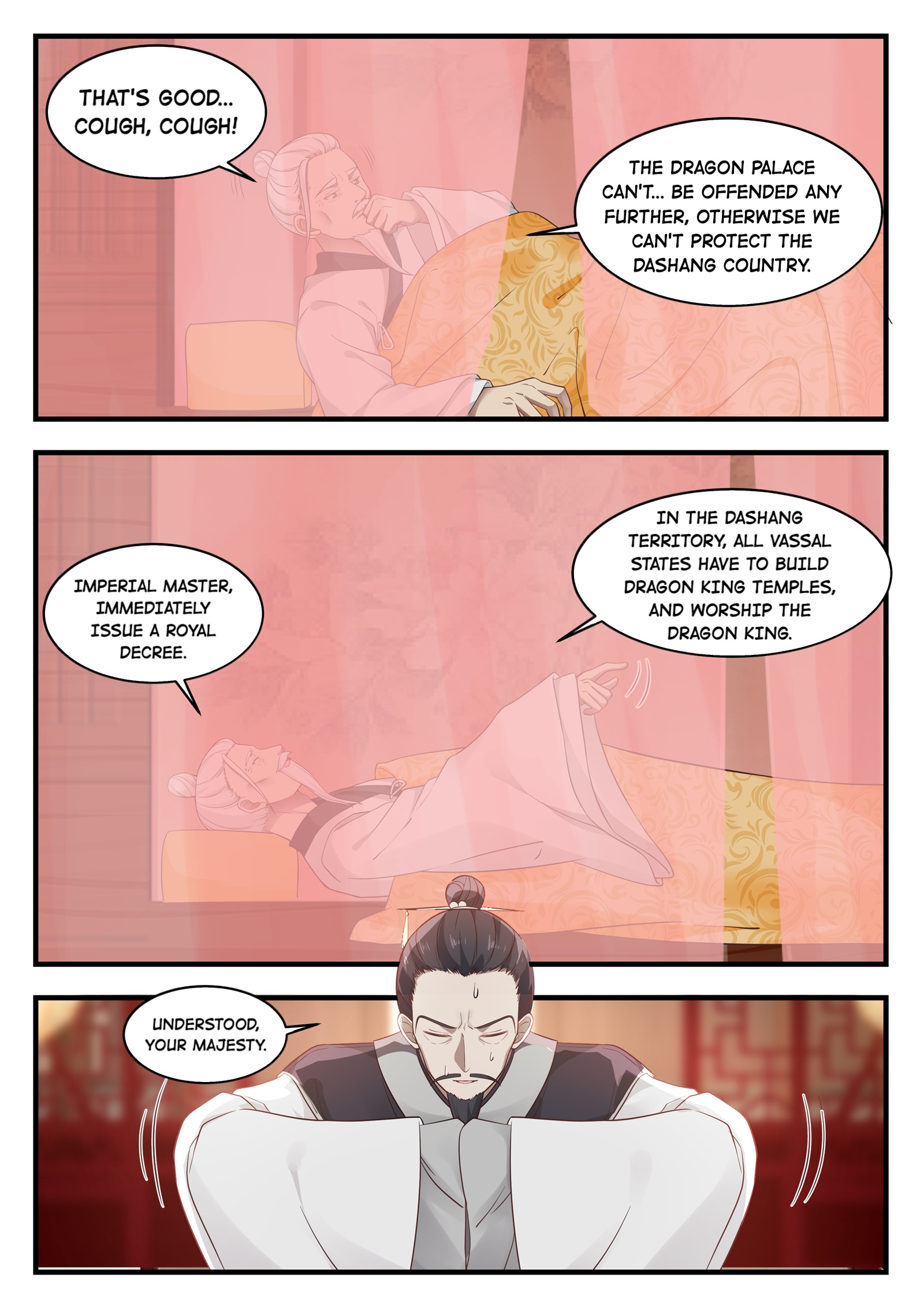 Throne Of The Dragon King Chapter 29 #5
