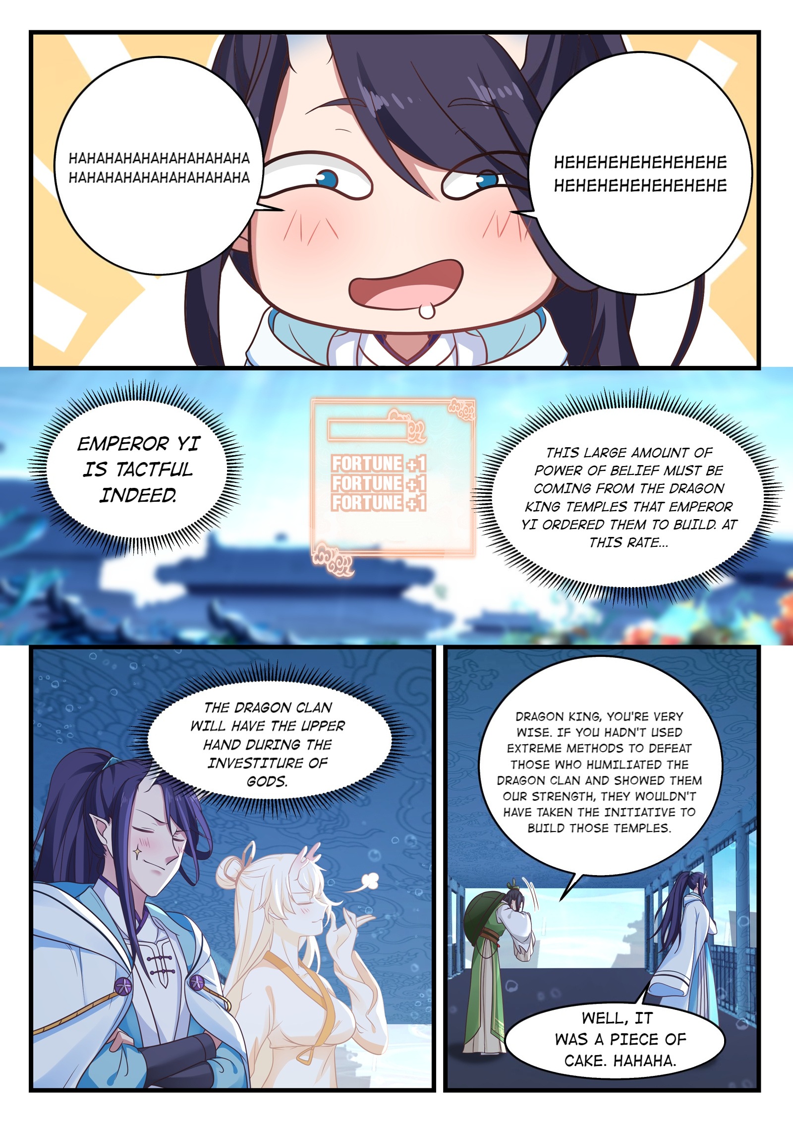 Throne Of The Dragon King Chapter 29 #6