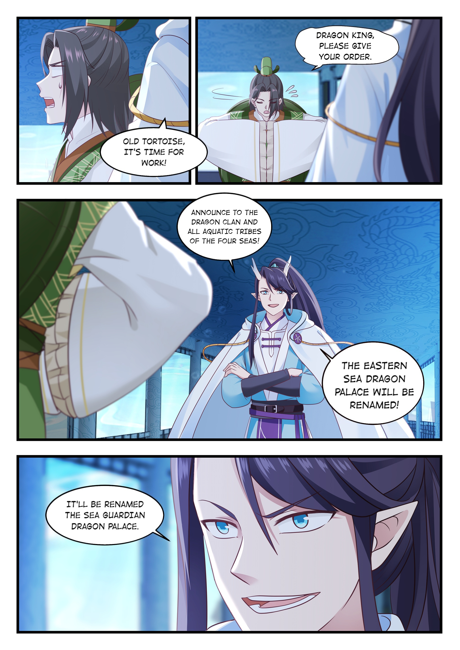 Throne Of The Dragon King Chapter 29 #13