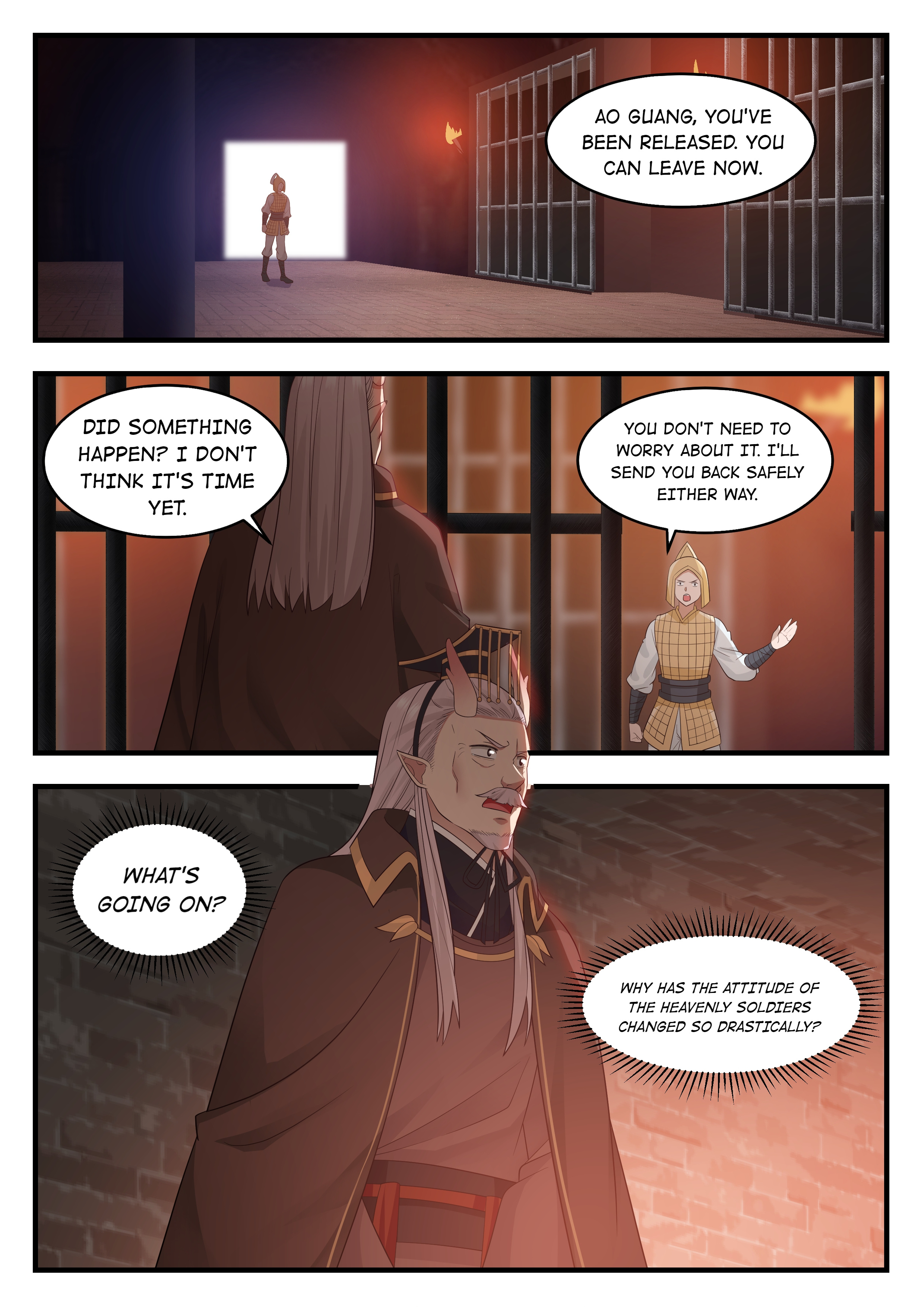 Throne Of The Dragon King Chapter 18 #2