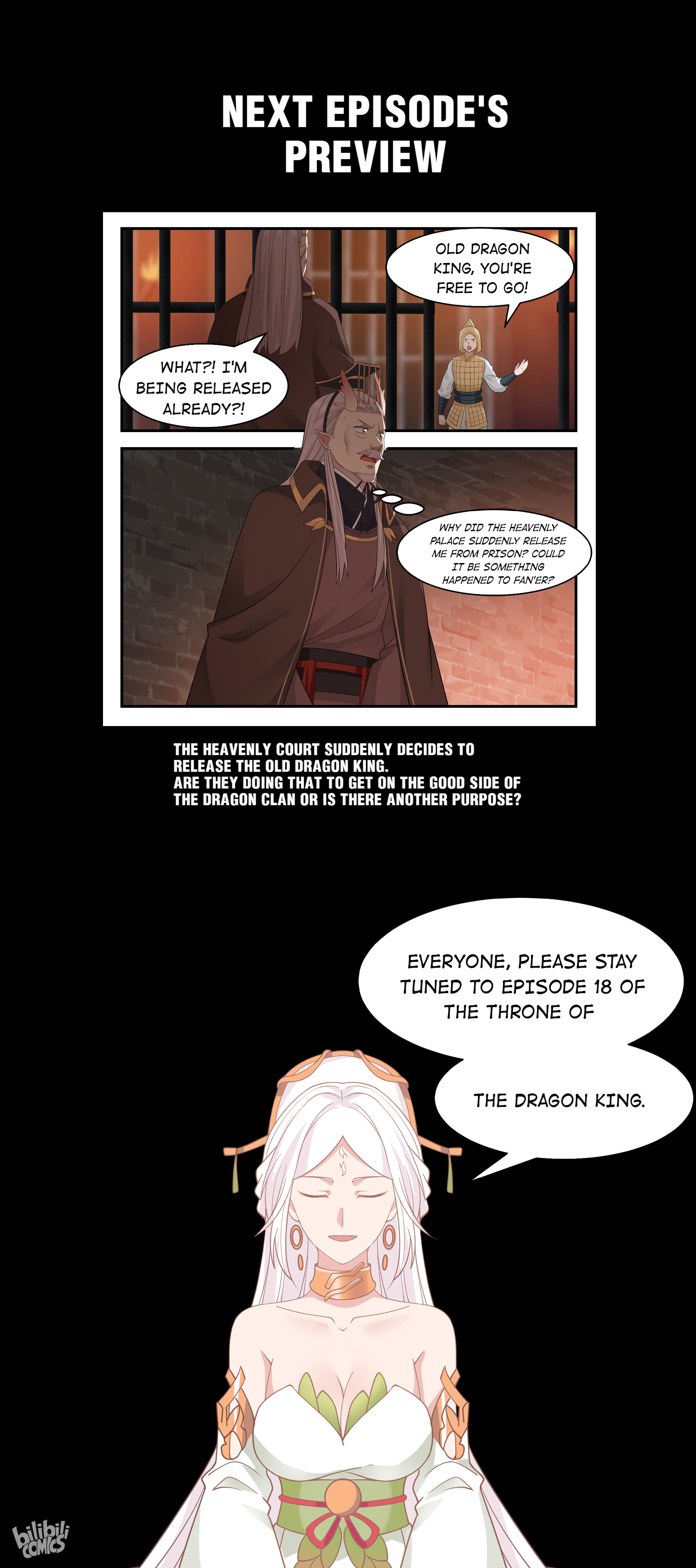 Throne Of The Dragon King Chapter 17 #14