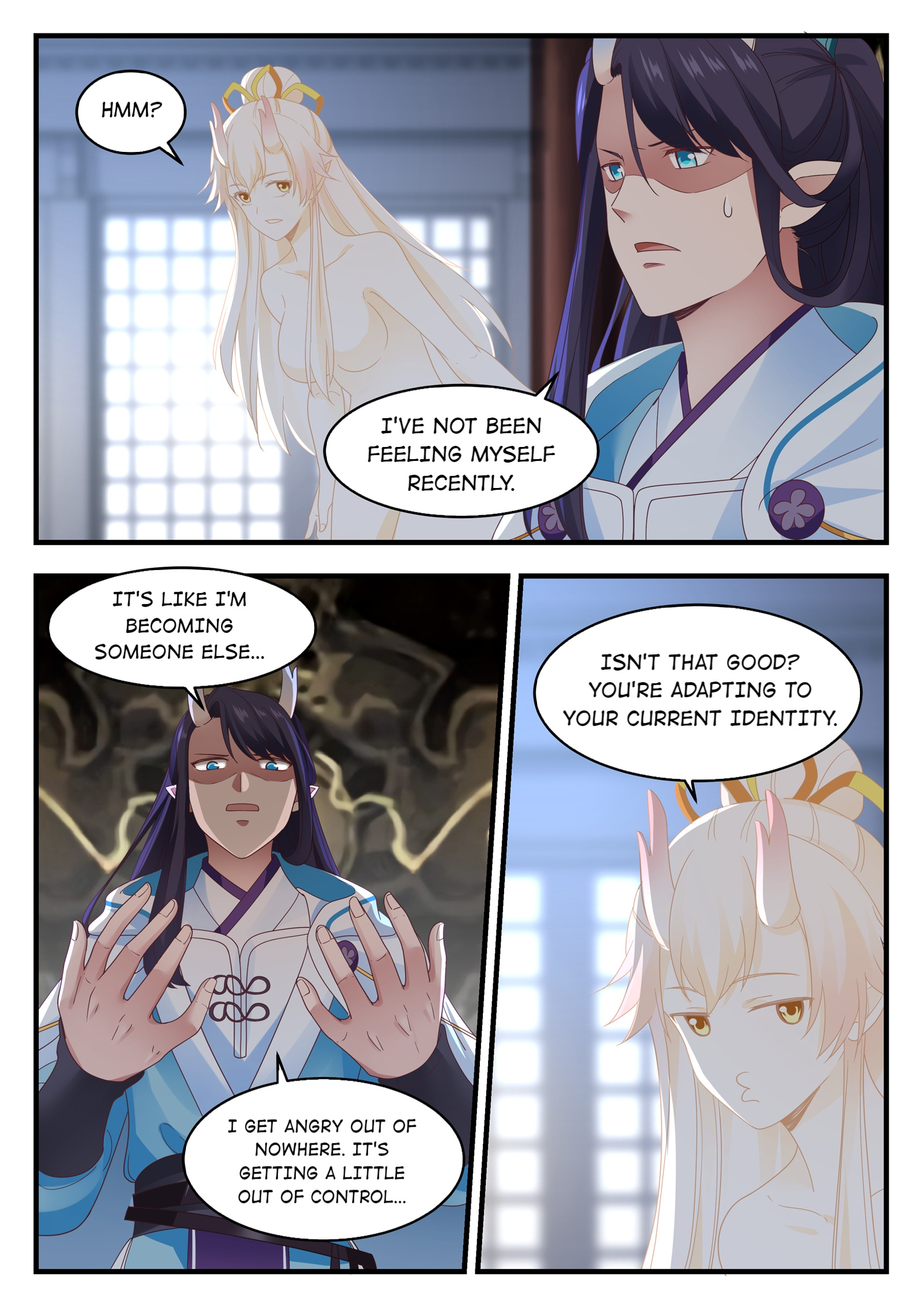 Throne Of The Dragon King Chapter 15 #3