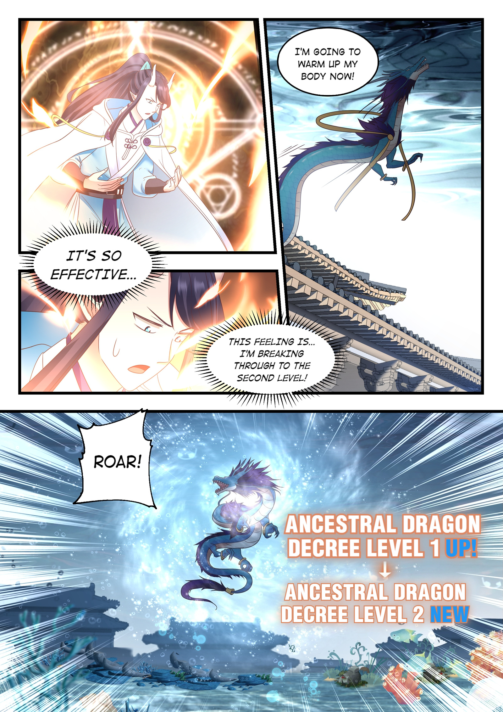 Throne Of The Dragon King Chapter 15 #7