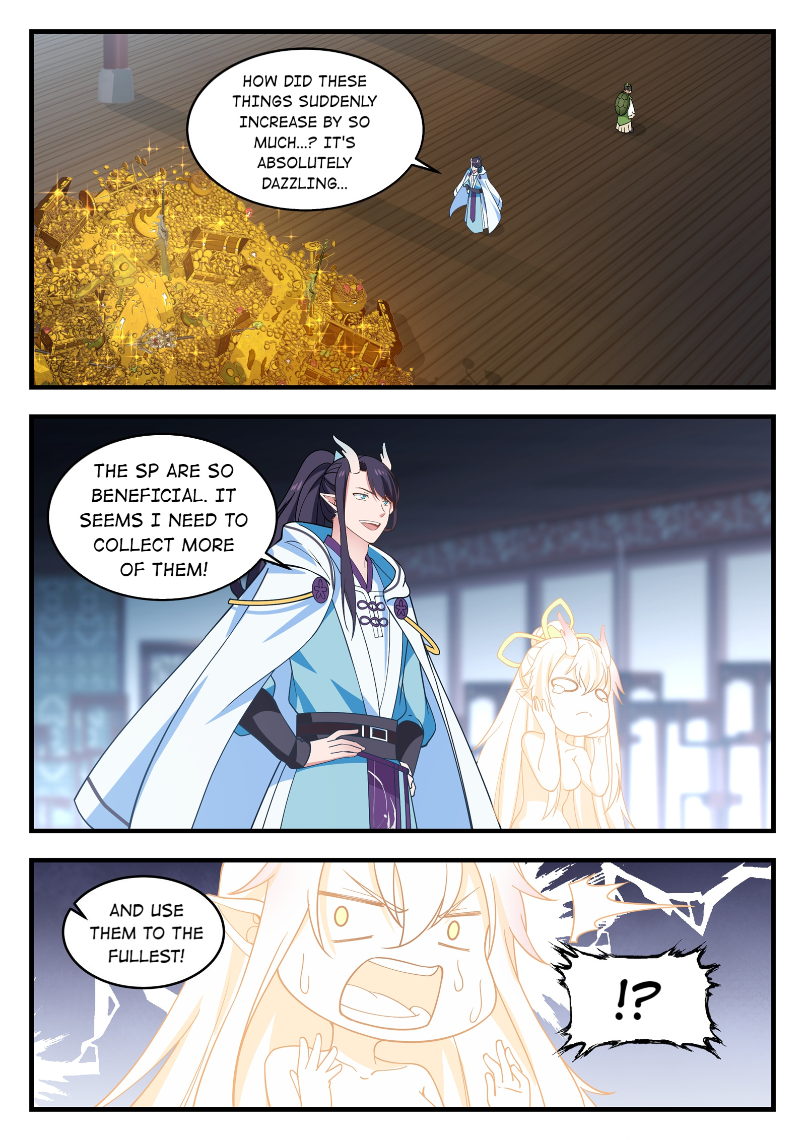 Throne Of The Dragon King Chapter 9 #9