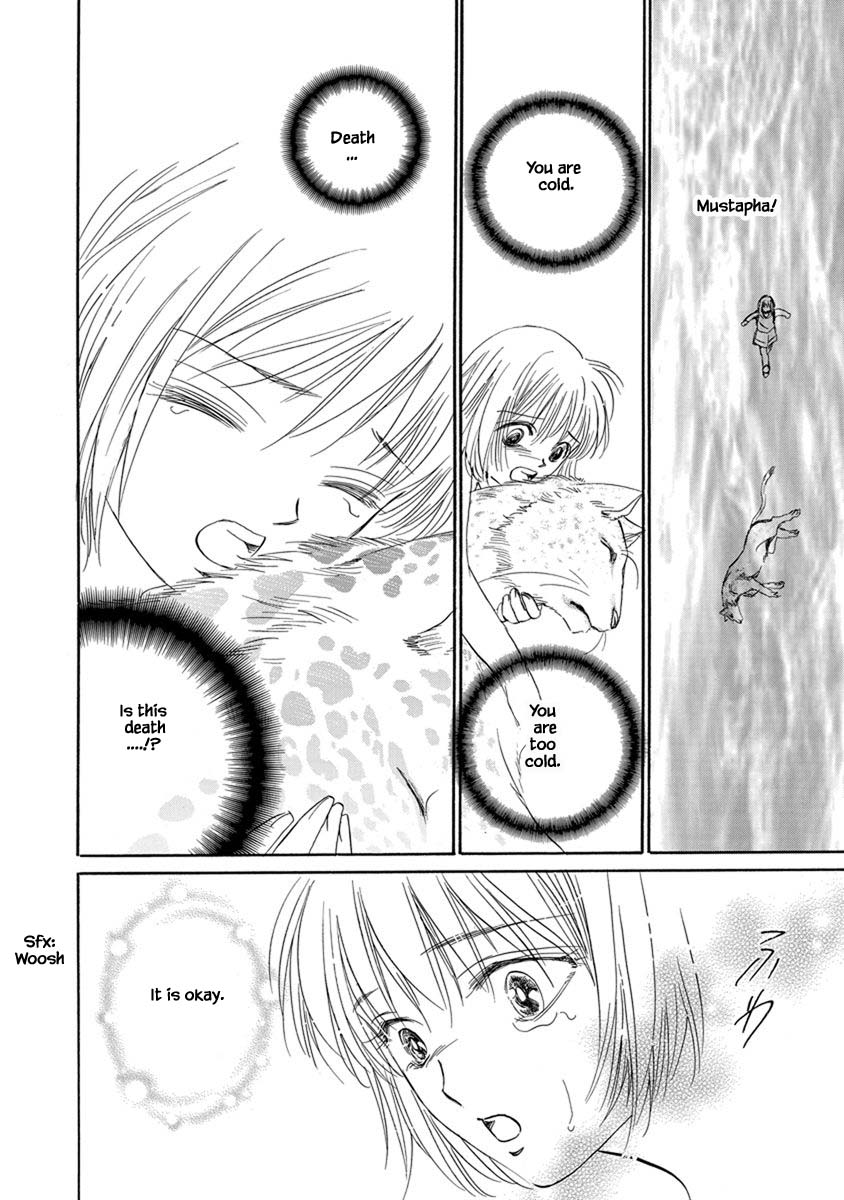 Hanasakeru Seishounen - Special Arc Chapter 9.1 #10