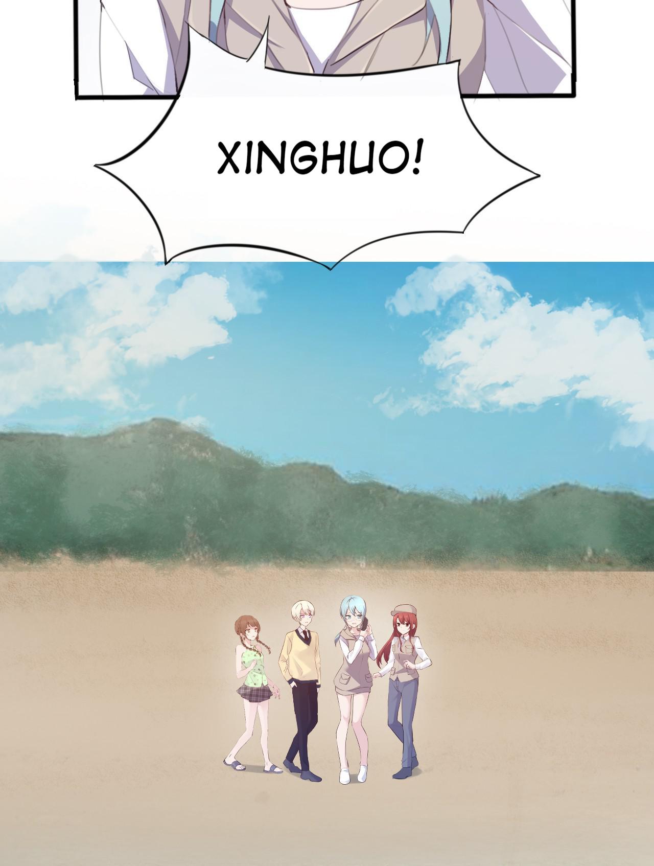 Seeing Xinghuo Again Chapter 6 #22