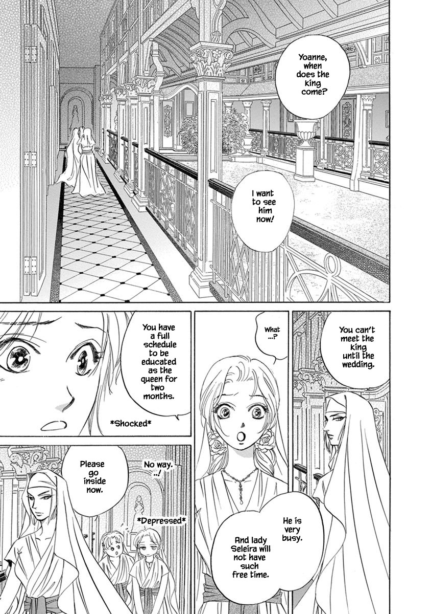 Hanasakeru Seishounen - Special Arc Chapter 7.2 #3