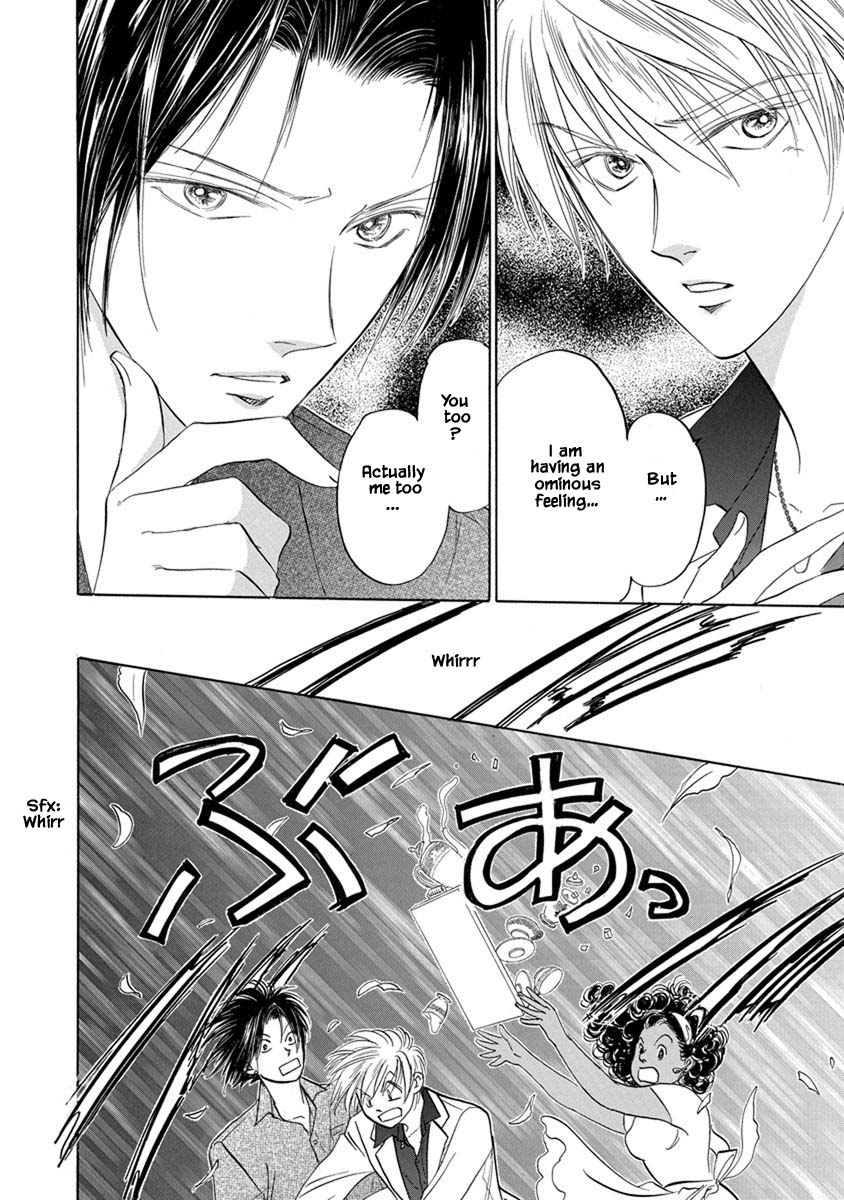 Hanasakeru Seishounen - Special Arc Chapter 6.1 #11