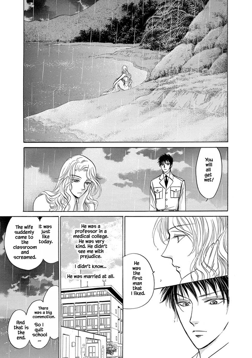 Hanasakeru Seishounen - Special Arc Chapter 5.4 #6