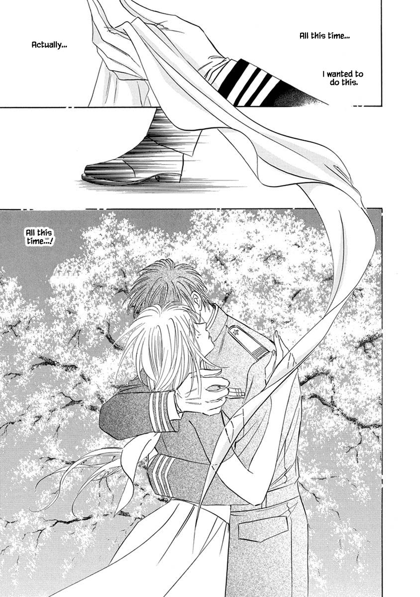 Hanasakeru Seishounen - Special Arc Chapter 5.6 #12
