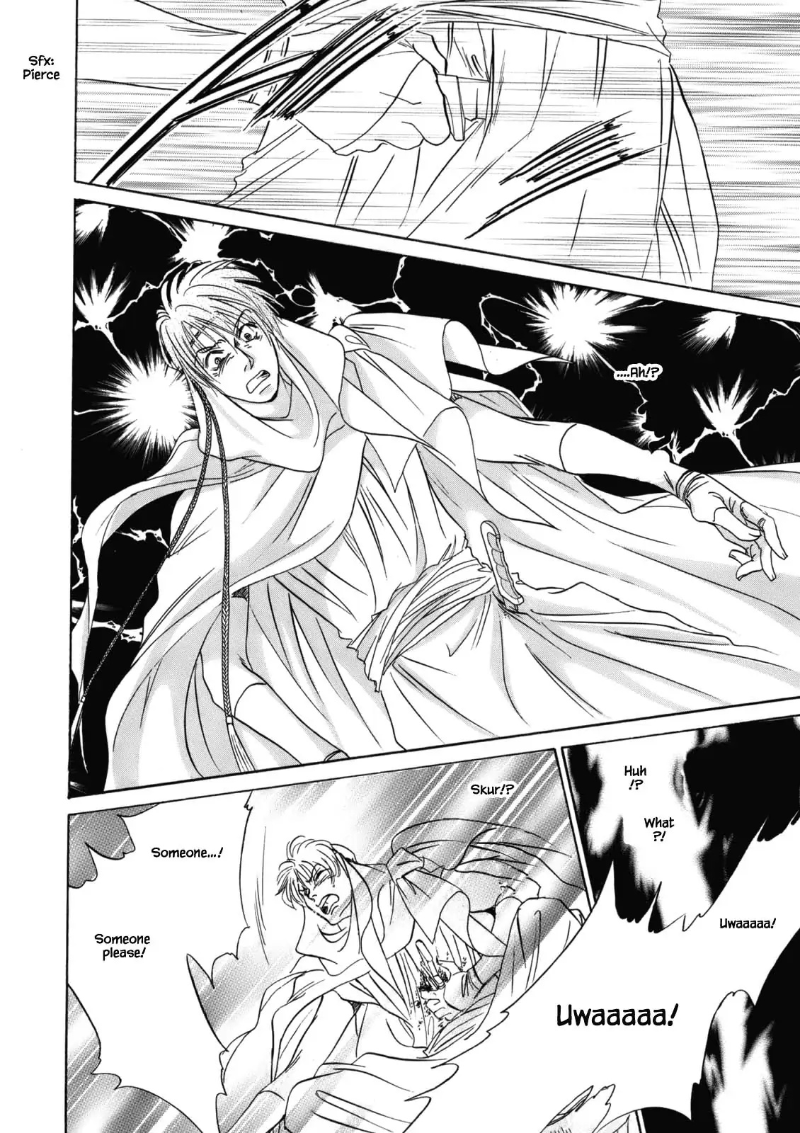 Hanasakeru Seishounen - Special Arc Chapter 4.11 #2