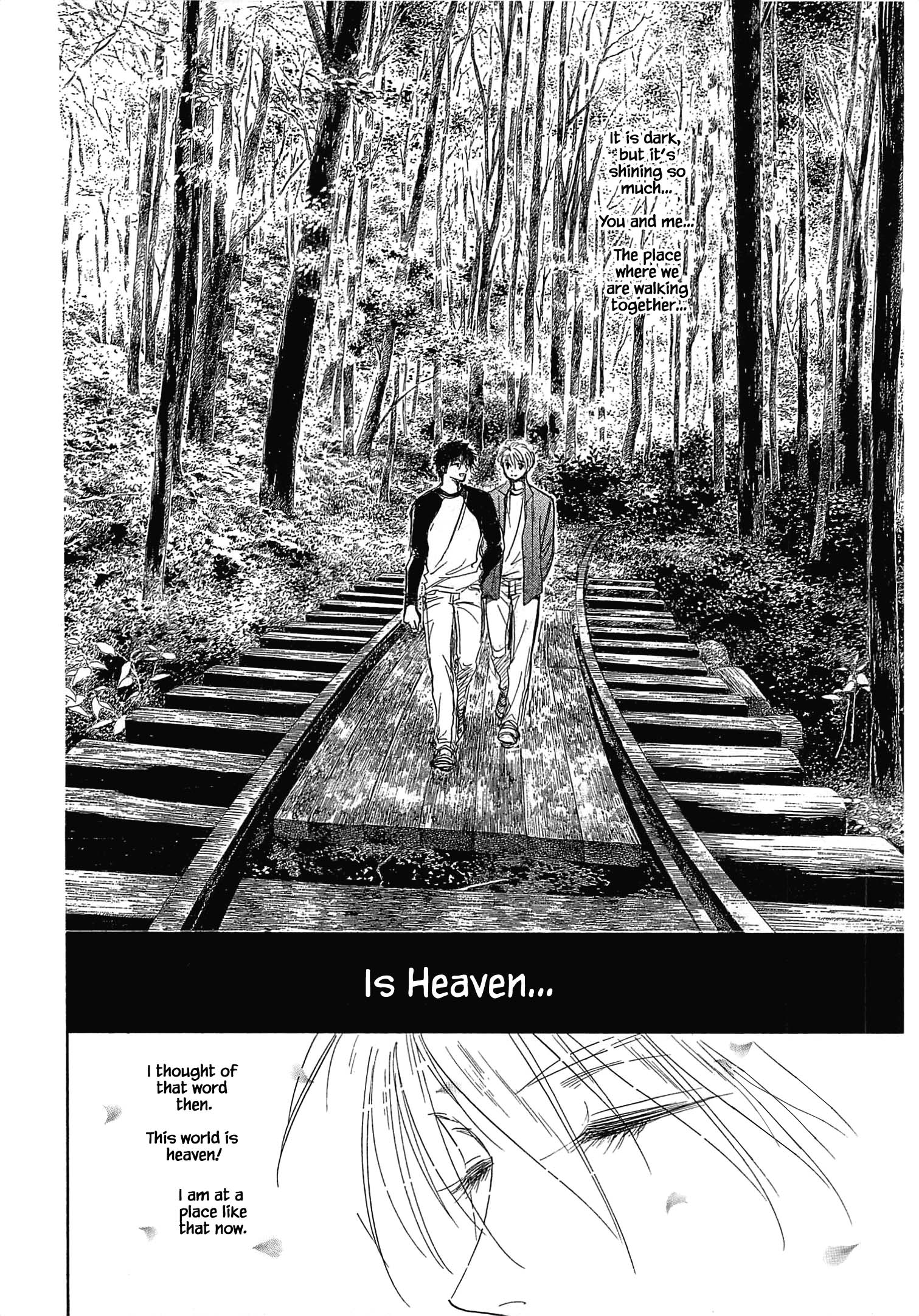 Hanasakeru Seishounen - Special Arc Chapter 2.6 #5
