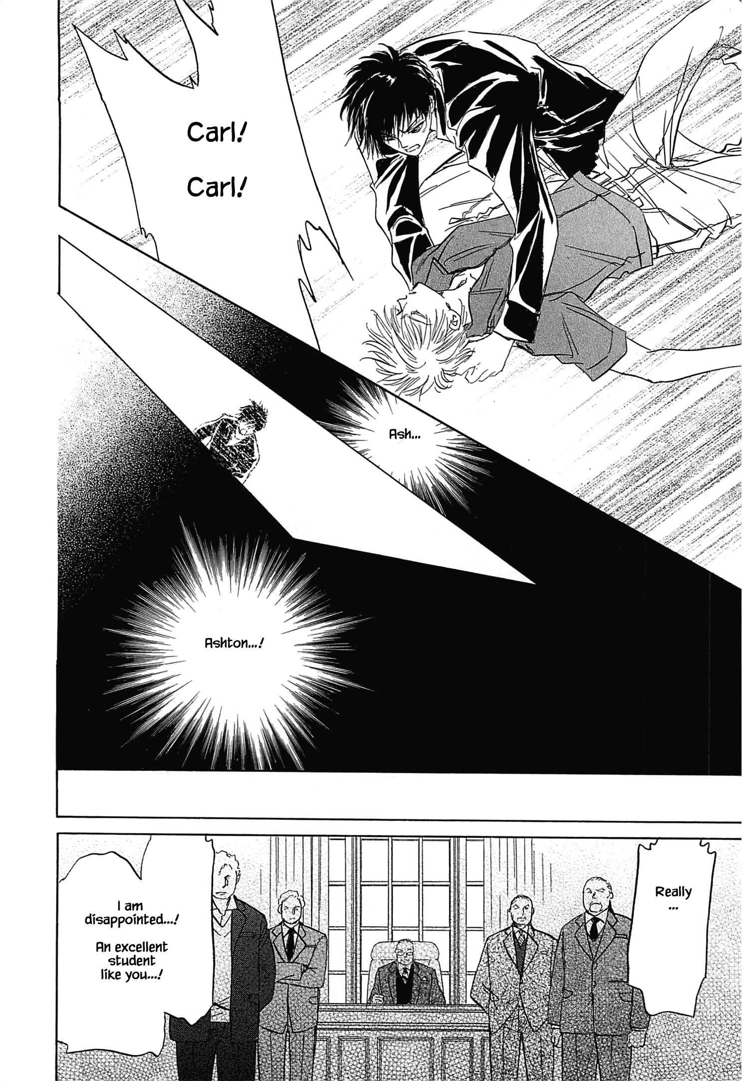 Hanasakeru Seishounen - Special Arc Chapter 2.6 #11