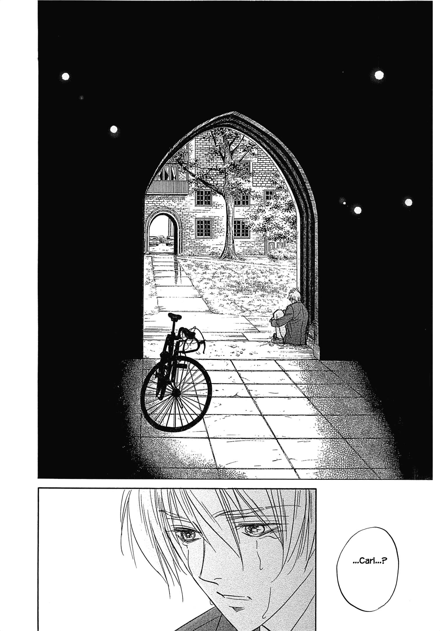 Hanasakeru Seishounen - Special Arc Chapter 2.7 #7