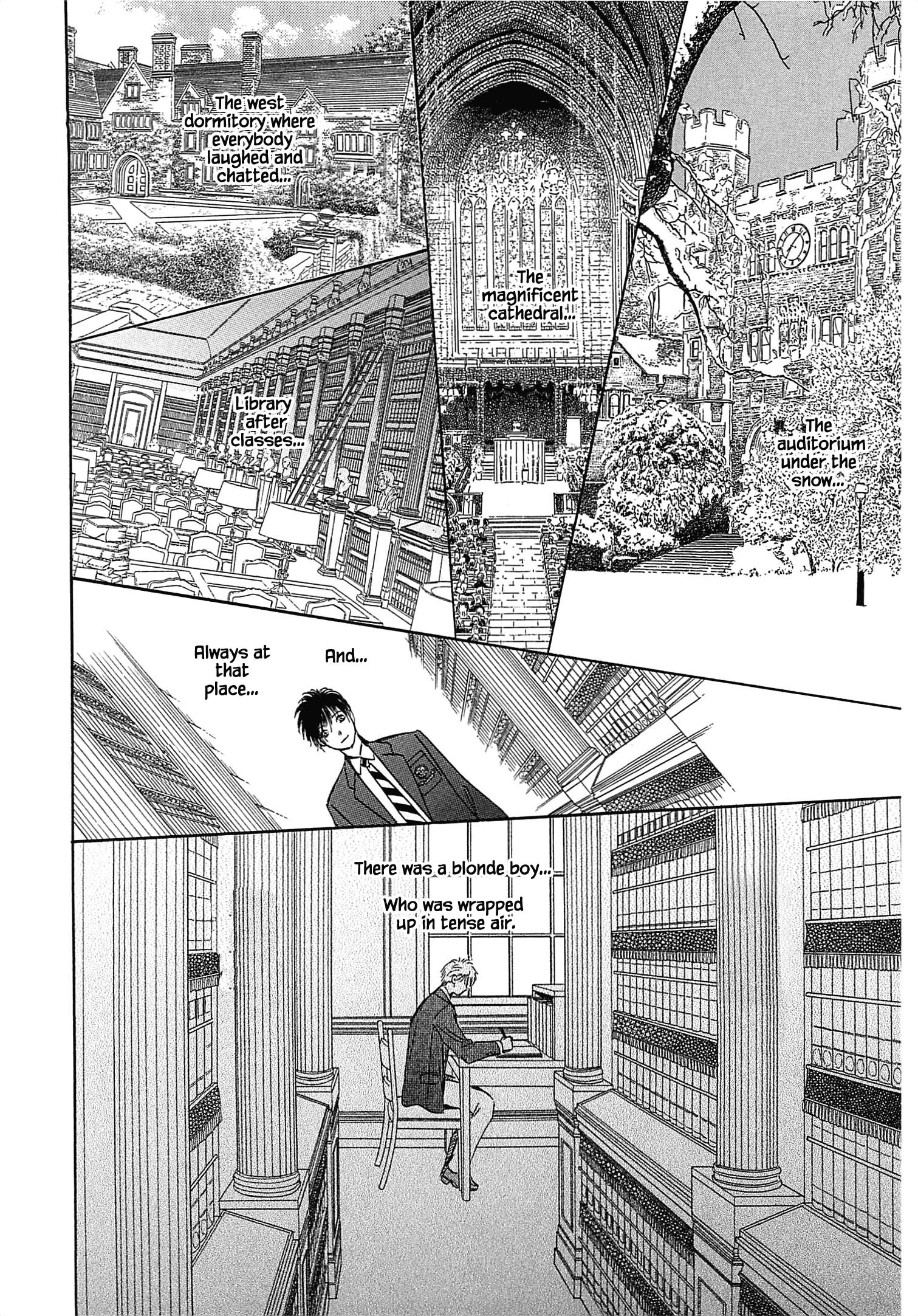 Hanasakeru Seishounen - Special Arc Chapter 2.7 #19
