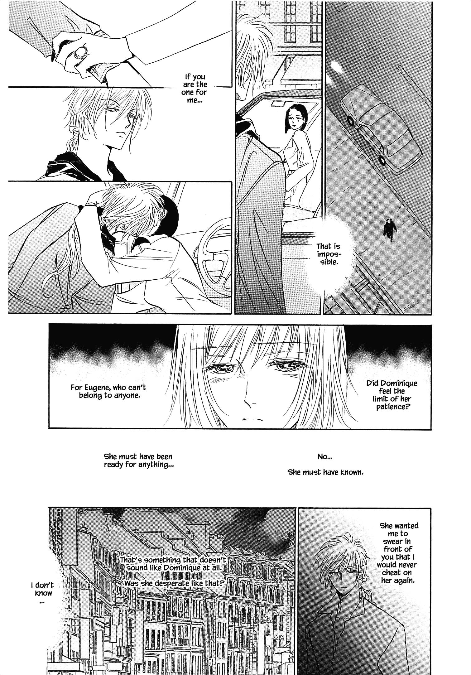 Hanasakeru Seishounen - Special Arc Chapter 1.3 #12