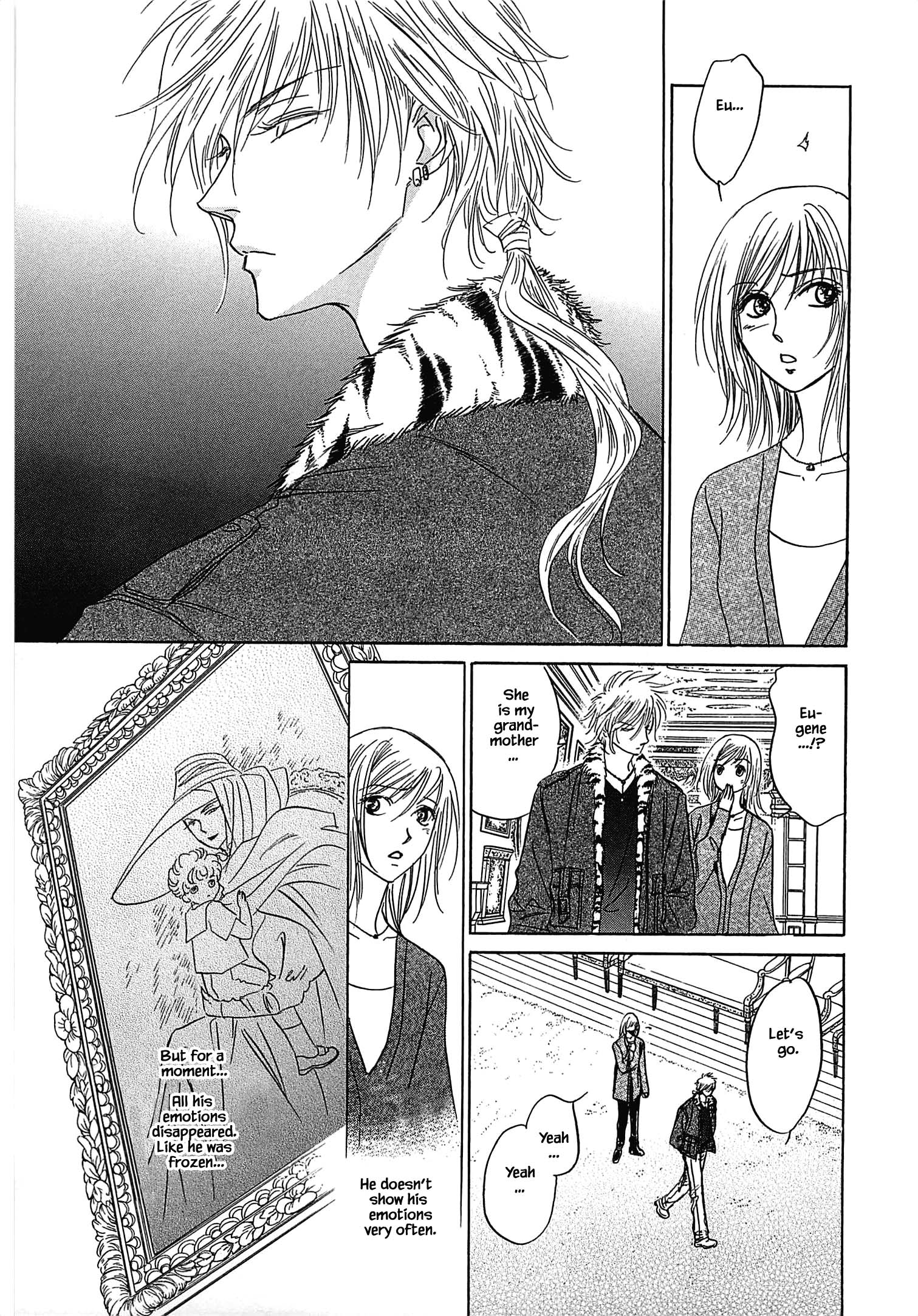 Hanasakeru Seishounen - Special Arc Chapter 1.3 #16