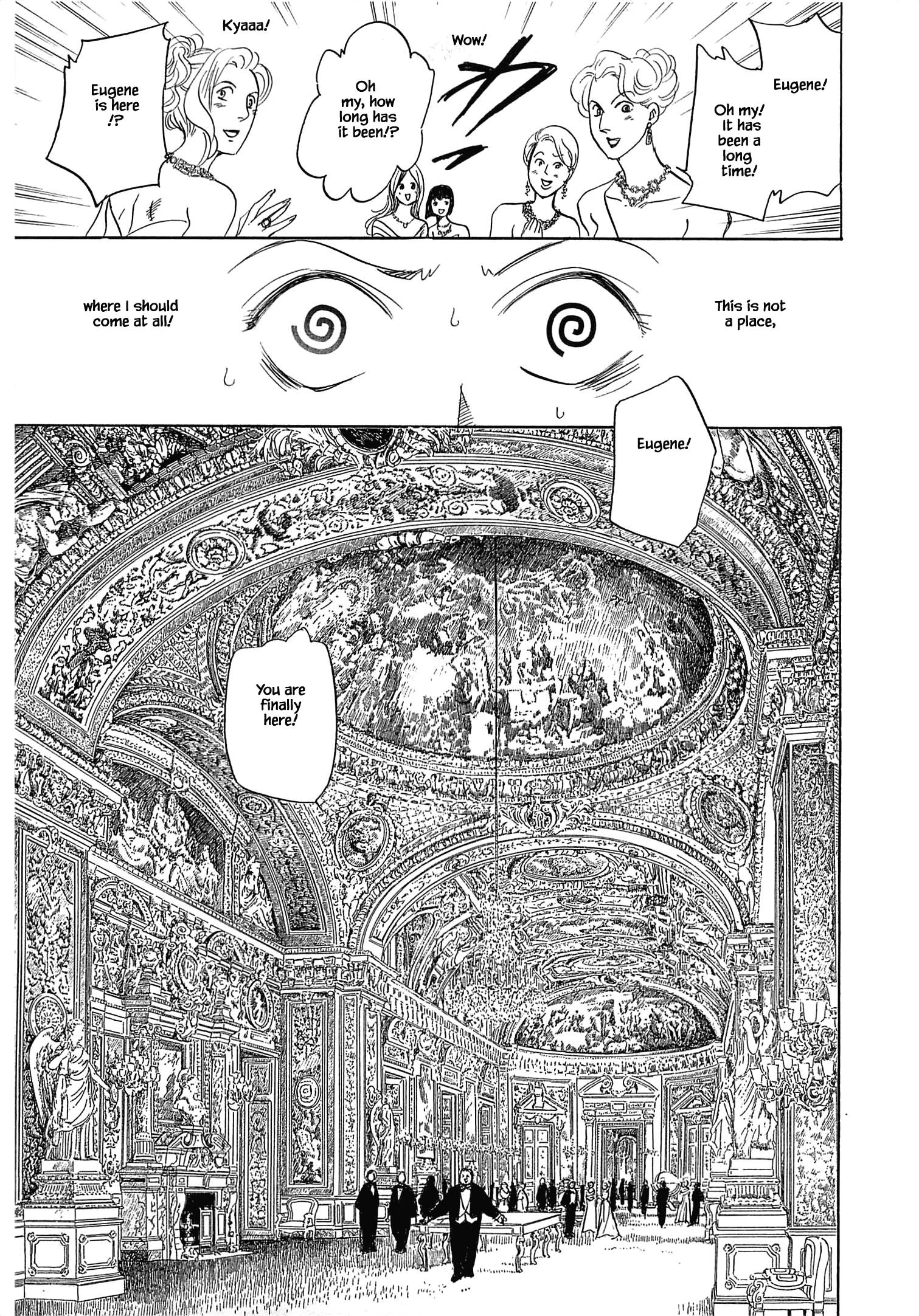 Hanasakeru Seishounen - Special Arc Chapter 1.2 #8