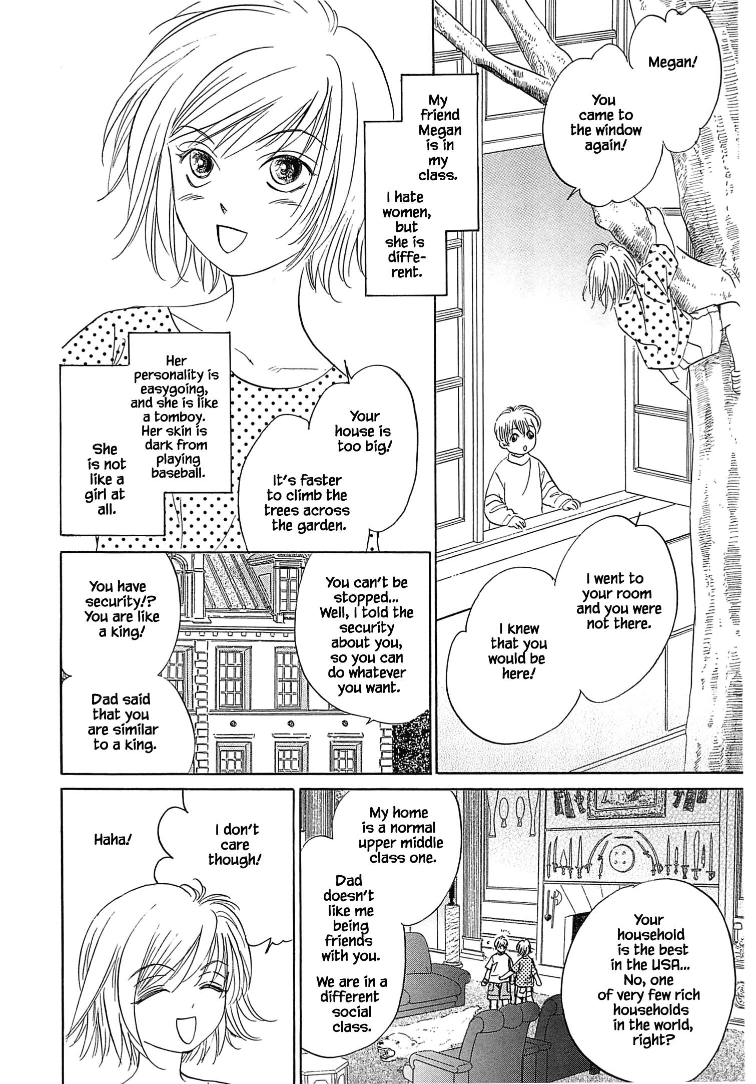 Hanasakeru Seishounen - Special Arc Chapter 2.1 #10