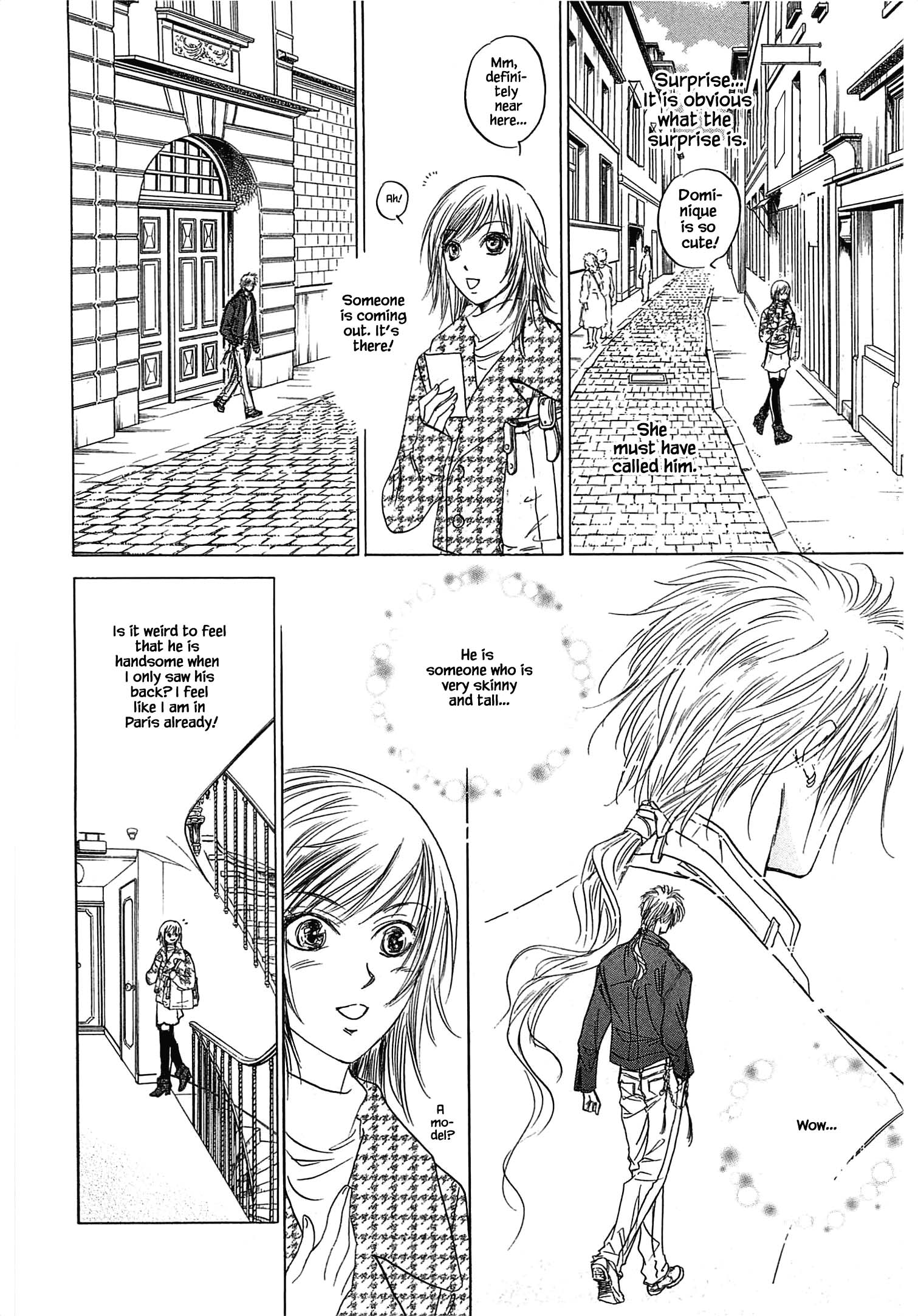 Hanasakeru Seishounen - Special Arc Chapter 1.1 #7