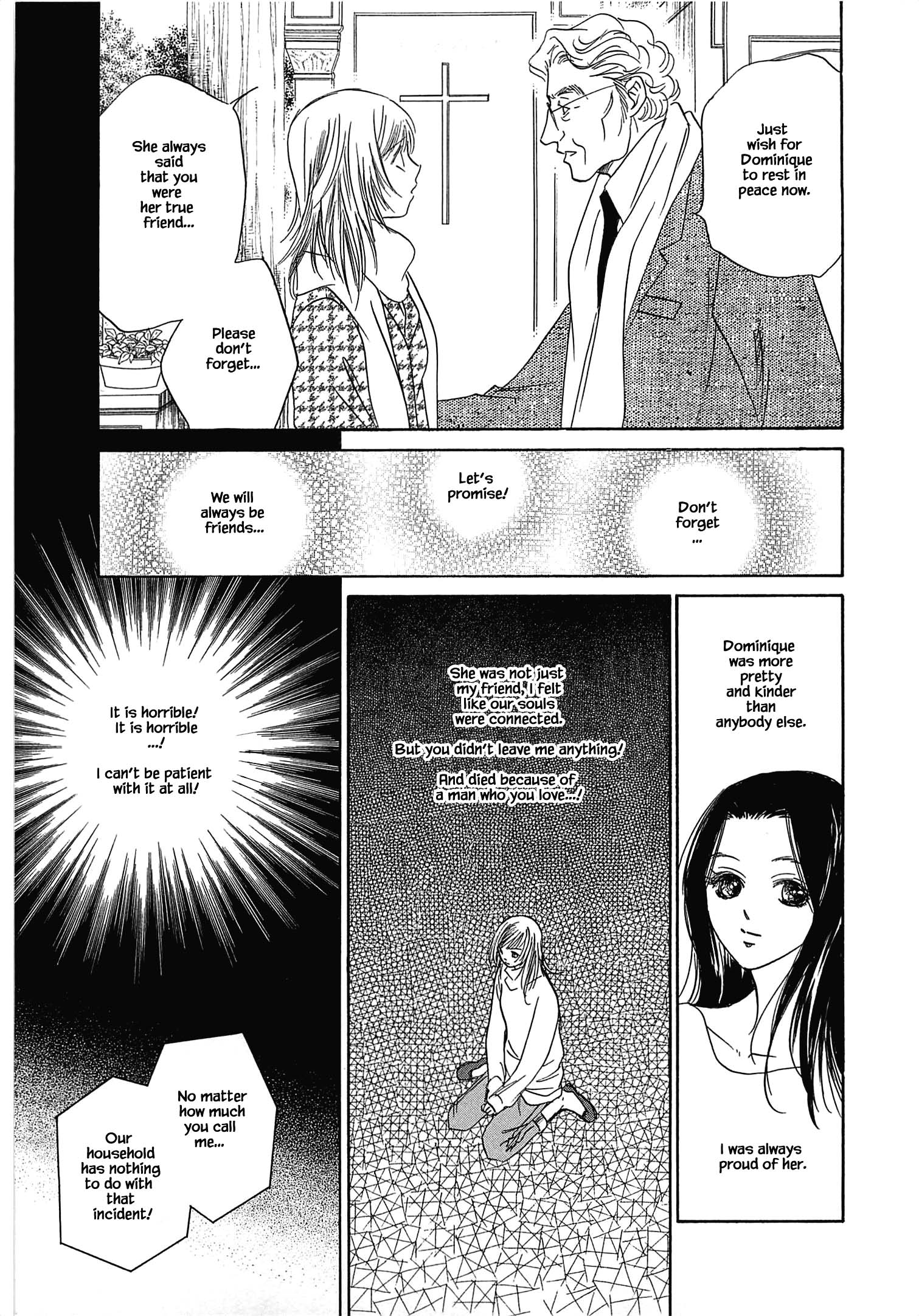 Hanasakeru Seishounen - Special Arc Chapter 1.1 #12