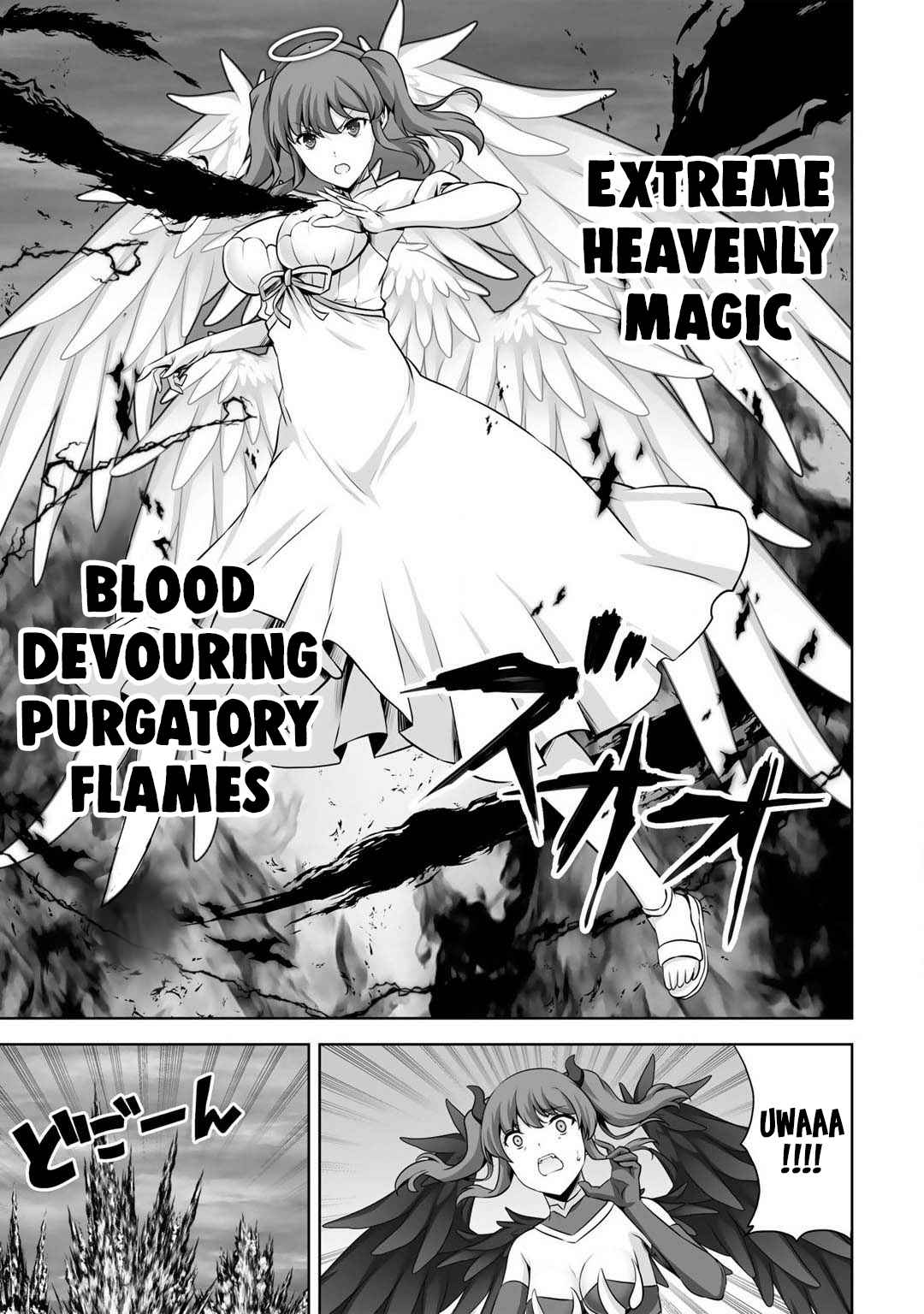 If He Died By The God’S Mistake, He Was Thrown Into Another World With A Cheat Gun Chapter 25 #16