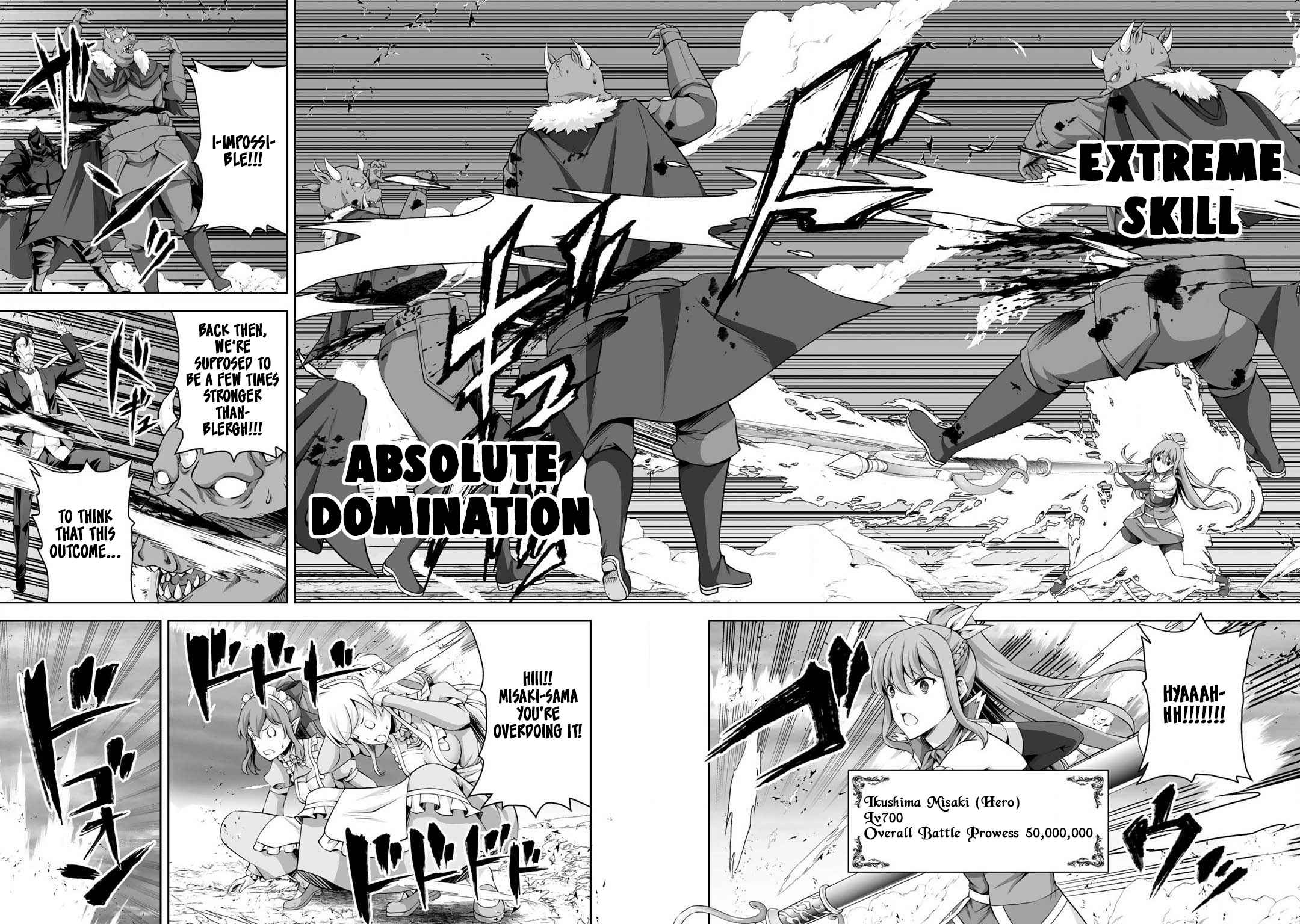 If He Died By The God’S Mistake, He Was Thrown Into Another World With A Cheat Gun Chapter 25 #21