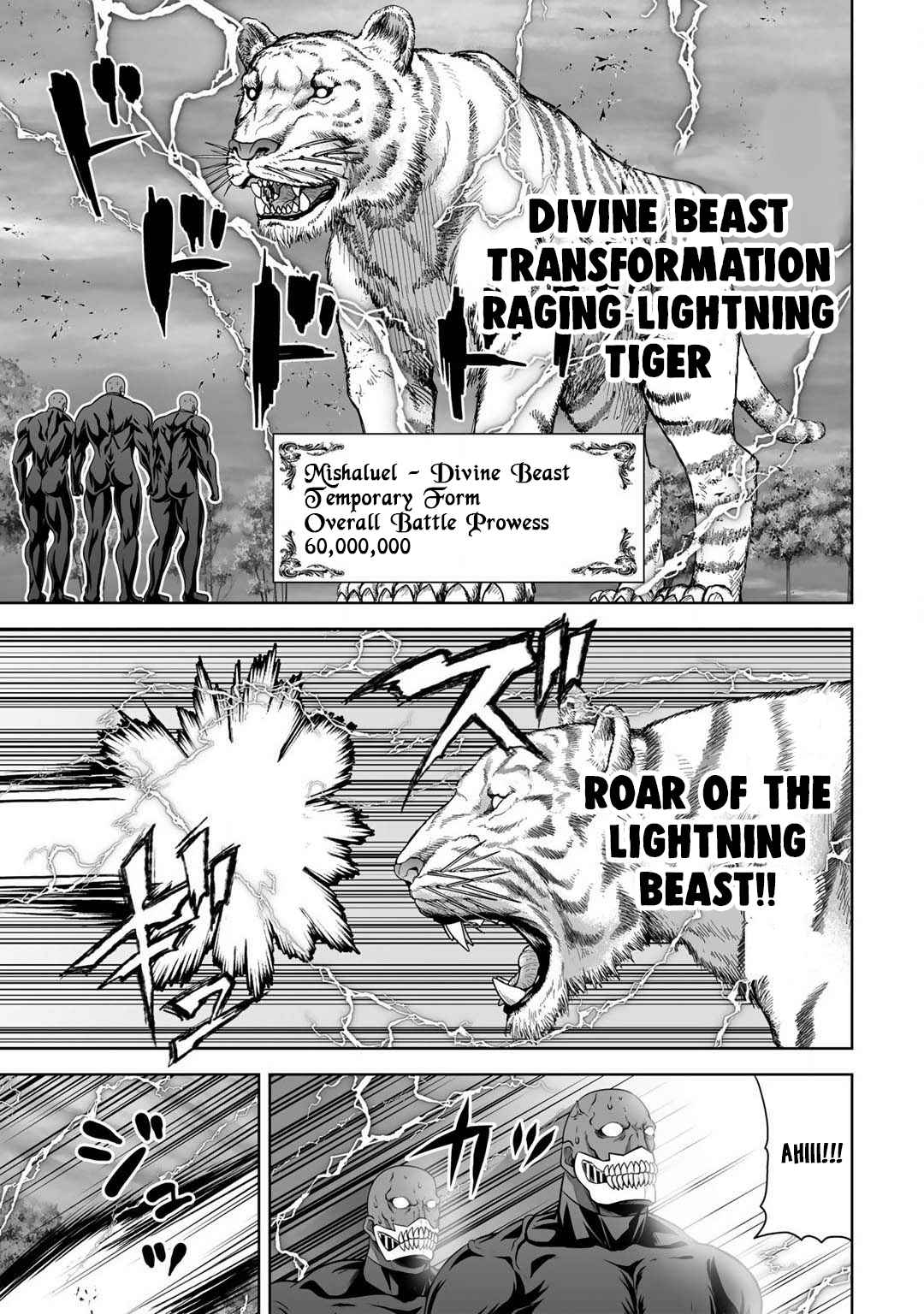 If He Died By The God’S Mistake, He Was Thrown Into Another World With A Cheat Gun Chapter 25 #27