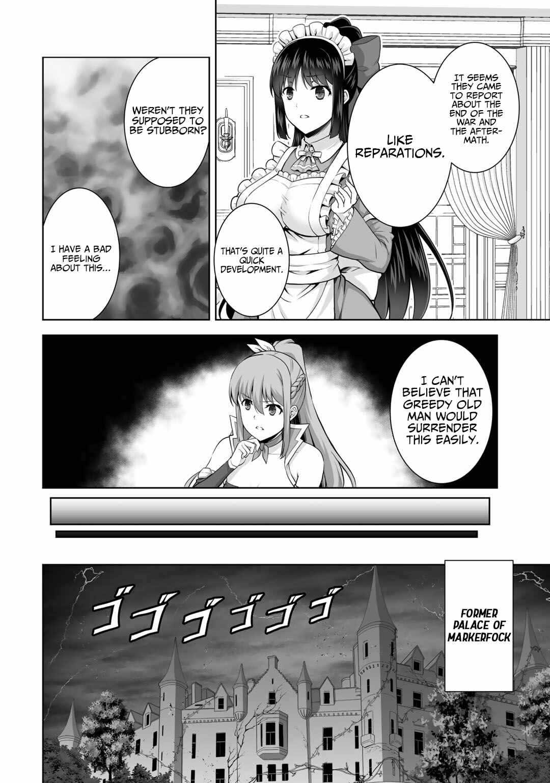 If He Died By The God’S Mistake, He Was Thrown Into Another World With A Cheat Gun Chapter 18 #13