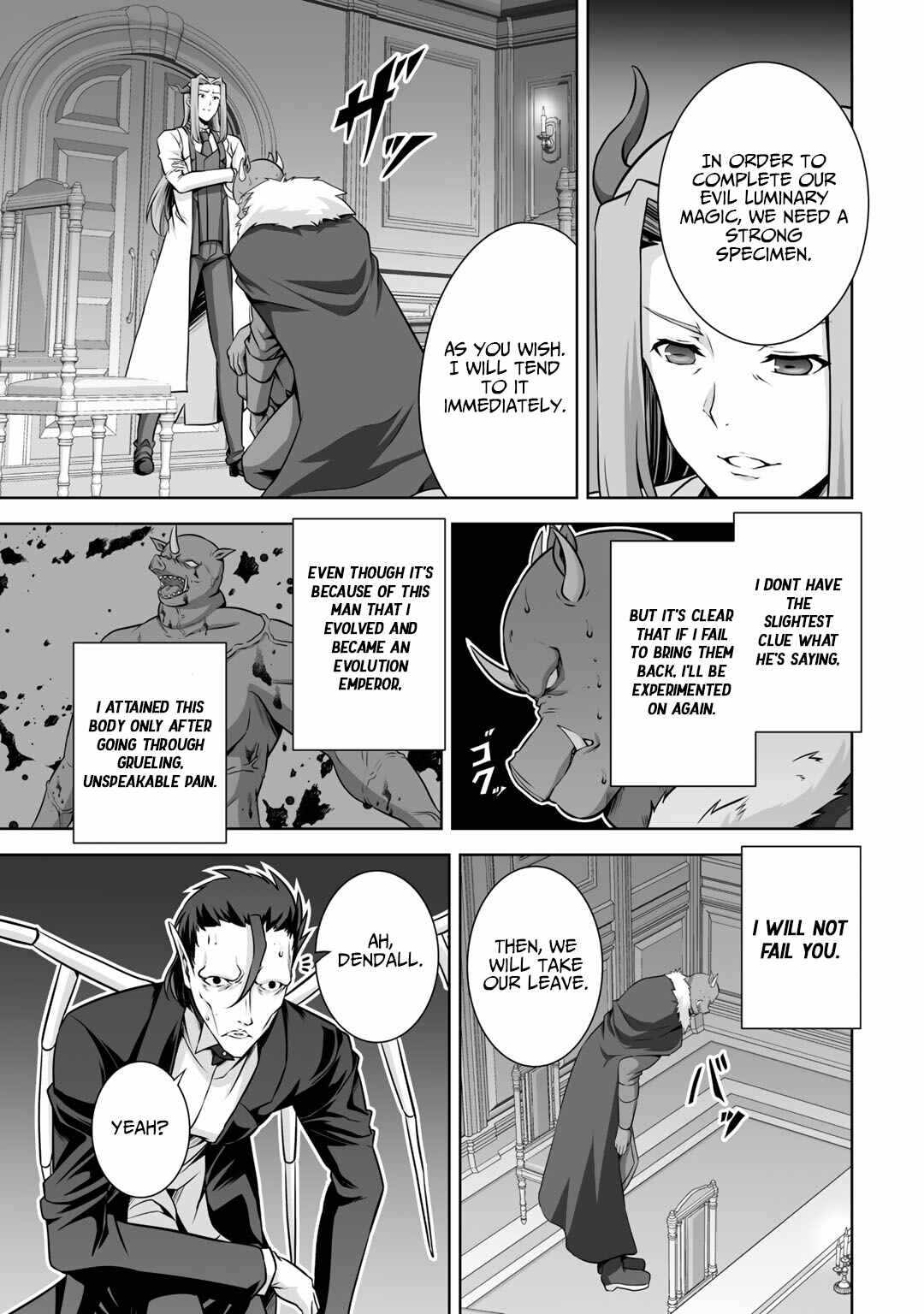 If He Died By The God’S Mistake, He Was Thrown Into Another World With A Cheat Gun Chapter 18 #18
