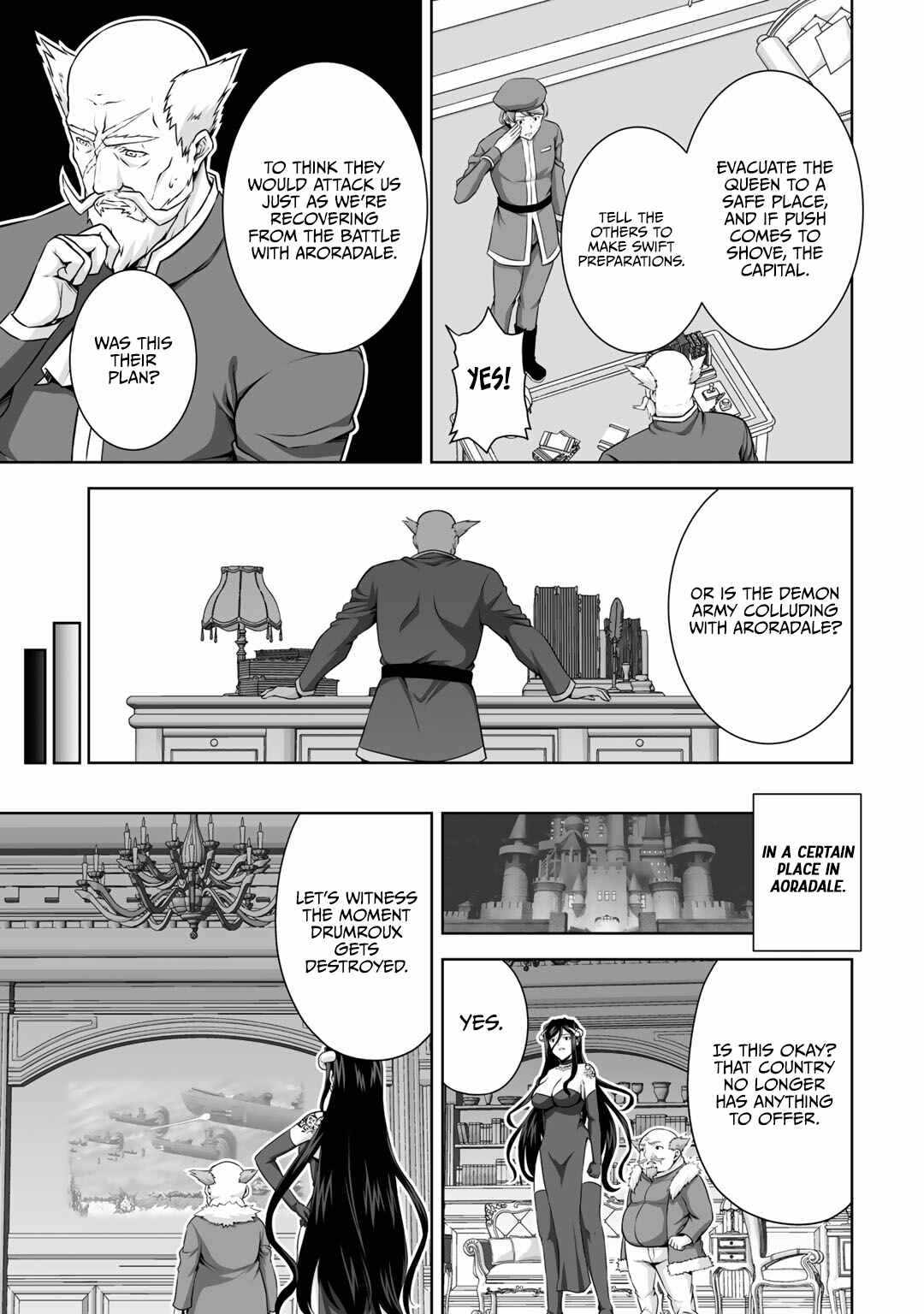 If He Died By The God’S Mistake, He Was Thrown Into Another World With A Cheat Gun Chapter 18 #31